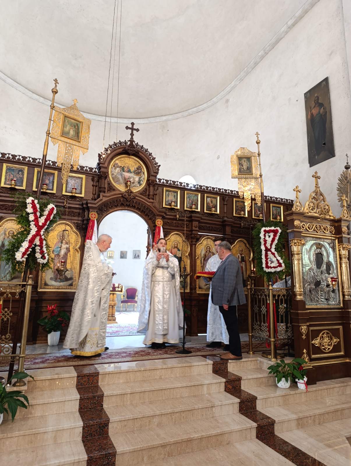 V Niedziela po Wielkanocy i Pielgrzymka z Białegostoku