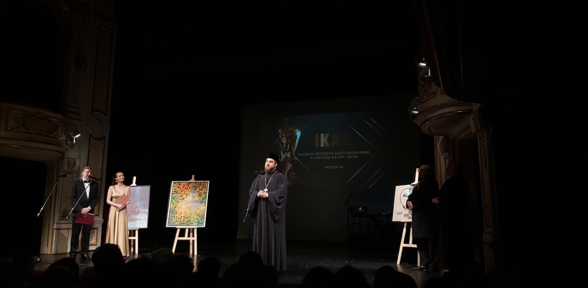 Gala Ikarów 2022 w Bielsku-Białej