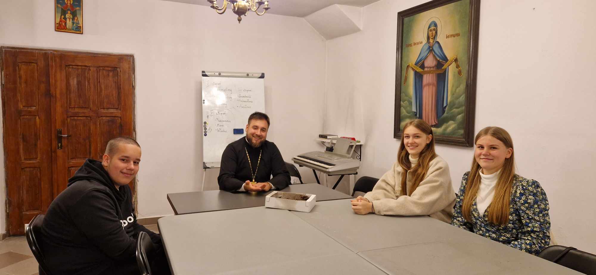 Pierwsze spotkanie BMP częstochowskiej parafii