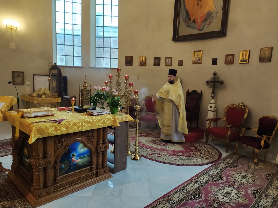 XXII Ndz. po Pięćdziesiątnicy
