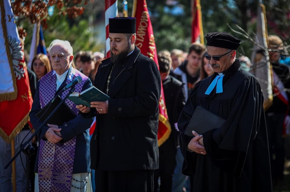 Dzień Pamięci Ofiar Zbrodni Katyńskiej w Częstochowie