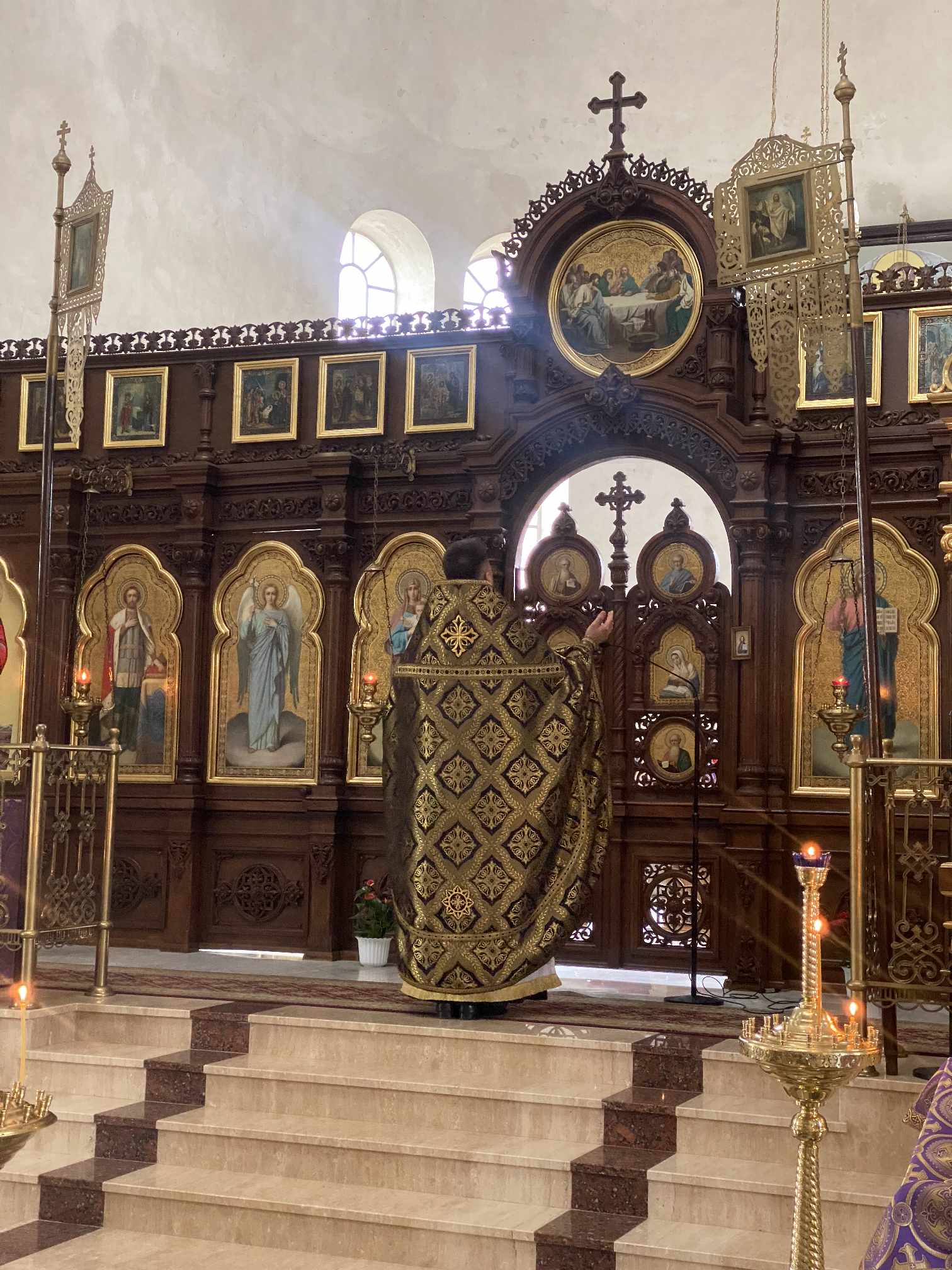 Liturgia Uprzednio Poświęconych Darów