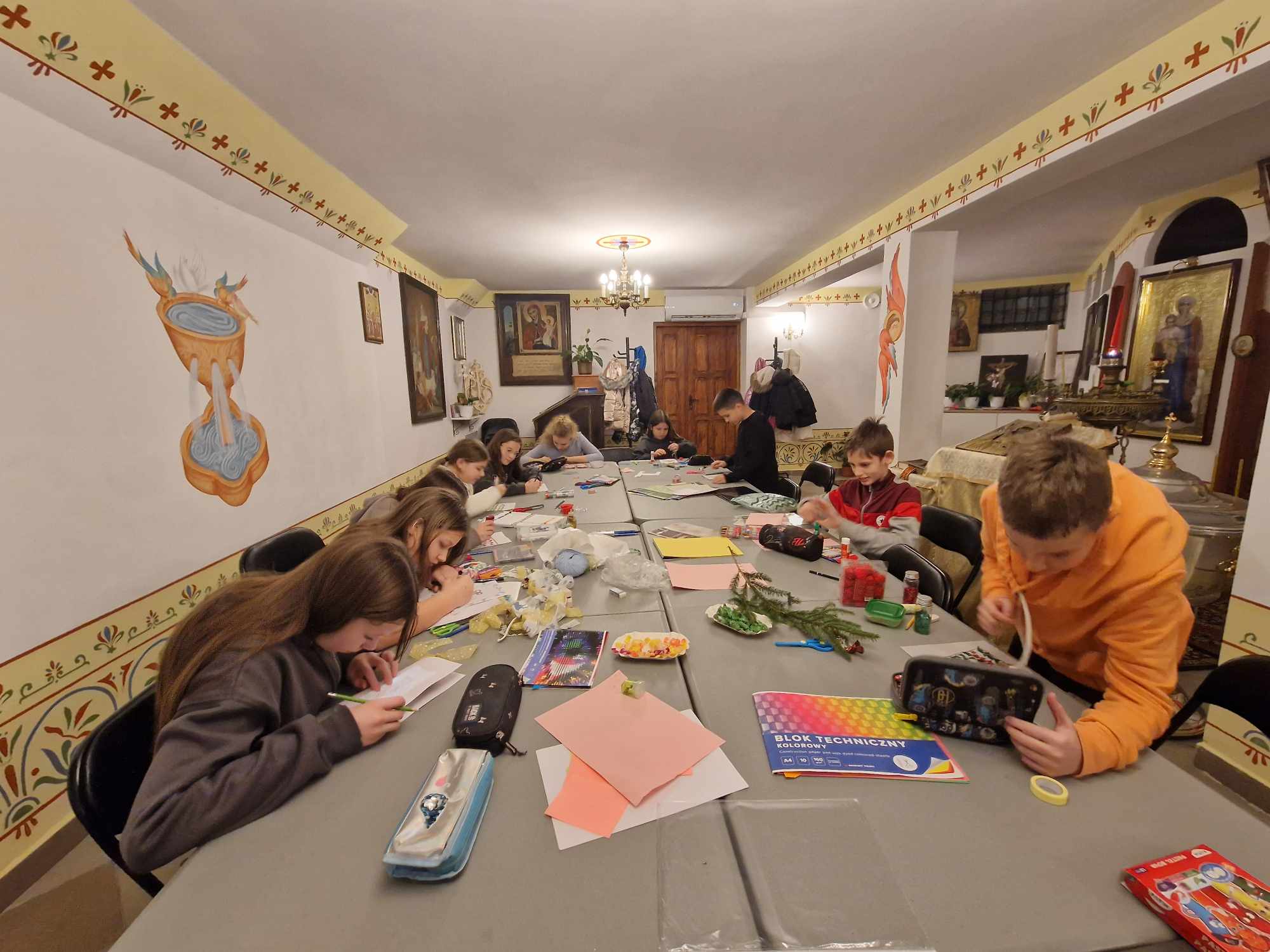 Kartki Bożonarodzeniowe – gotowe!