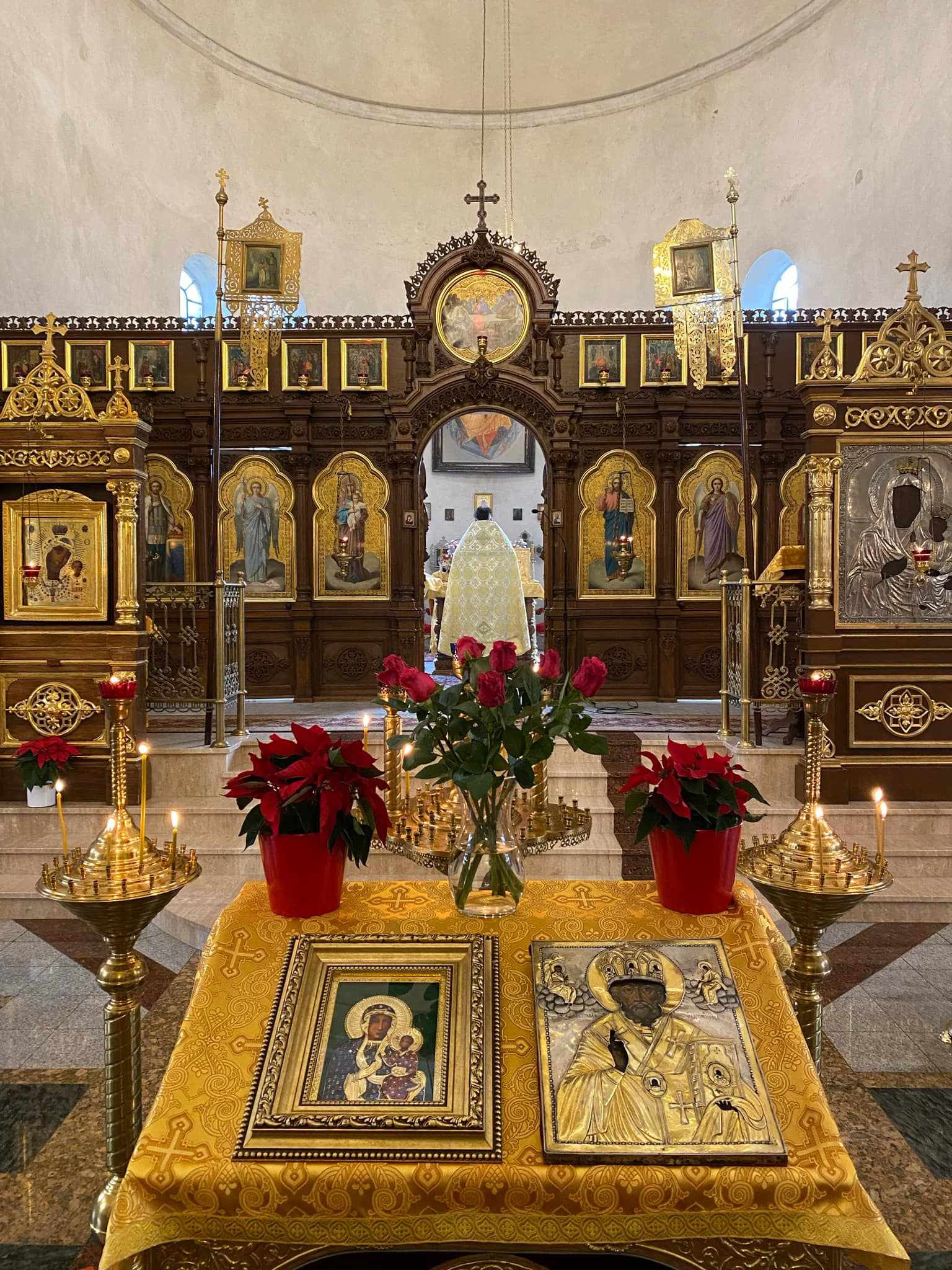 Świętego Mikołaja – Święta Liturgia