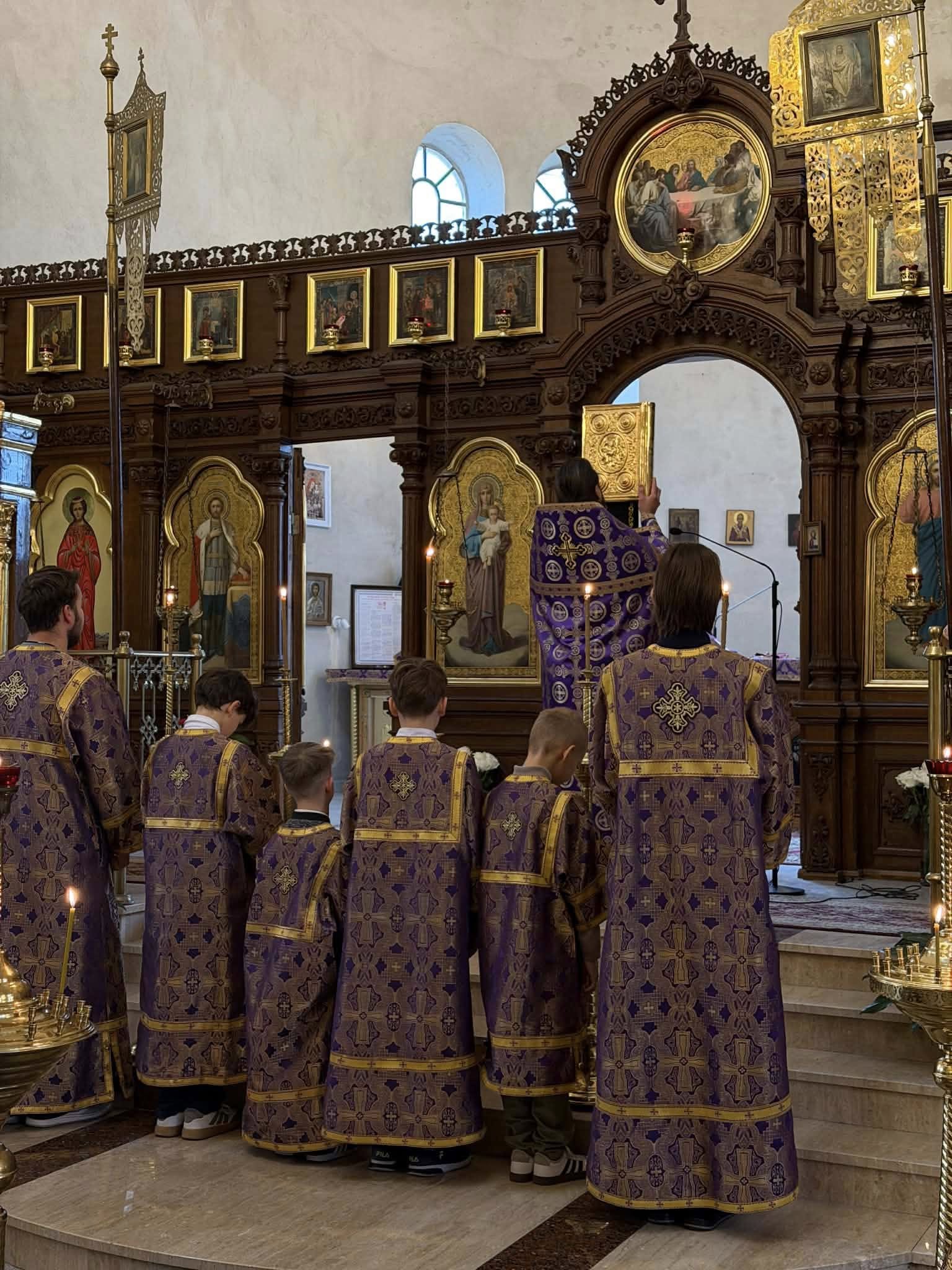 Wielki Czwartek 2026