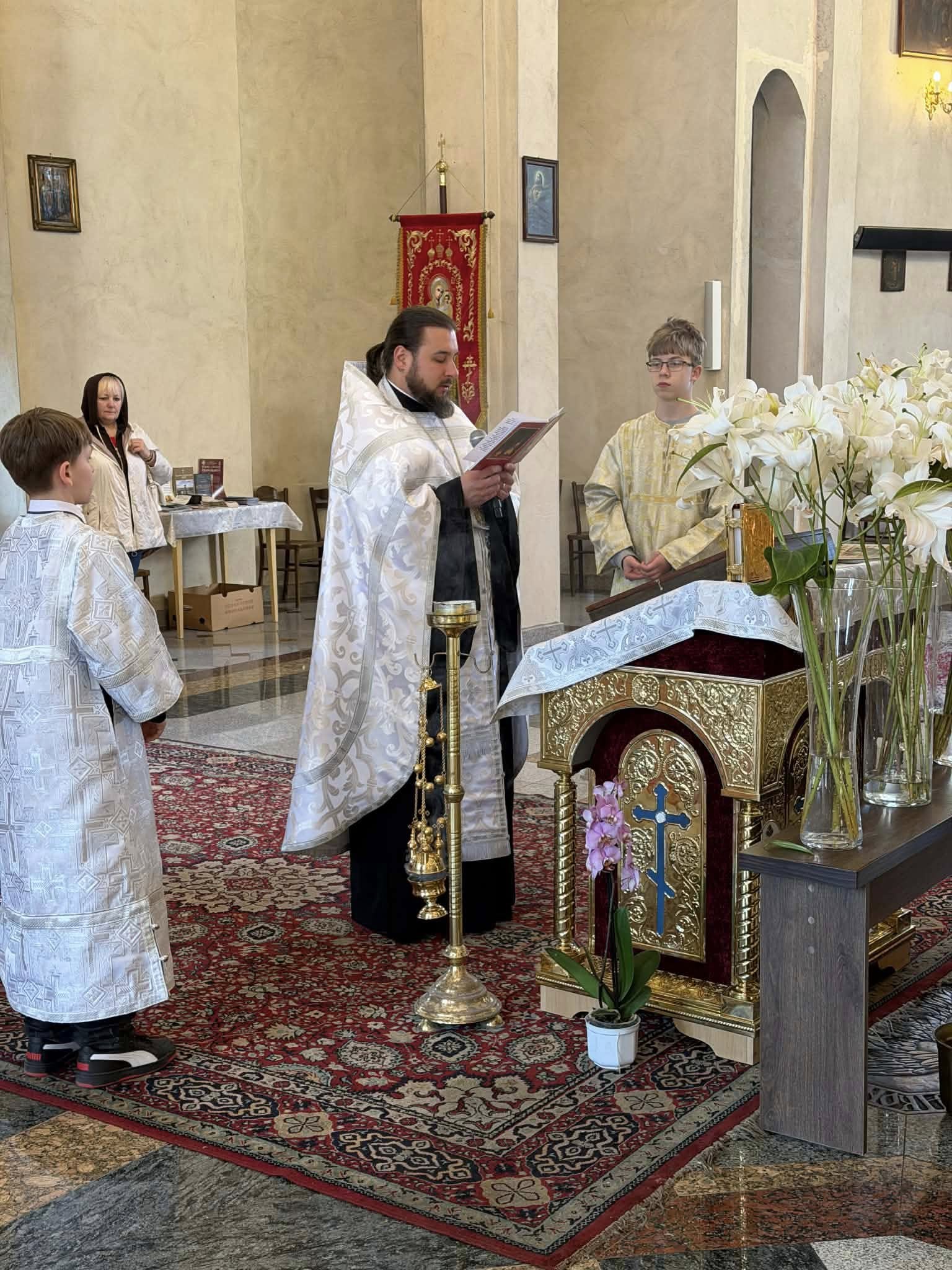 Akatyst Zmartwychwstania Pańskiego