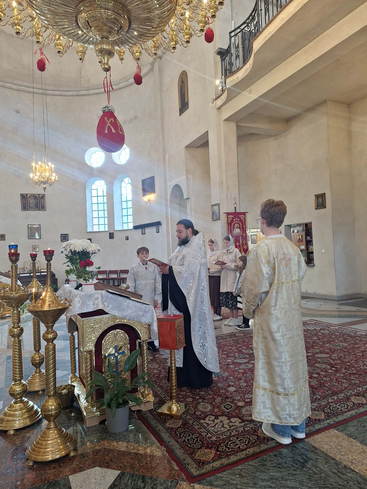 Akatyst Zmartwychwstania Pańskiego