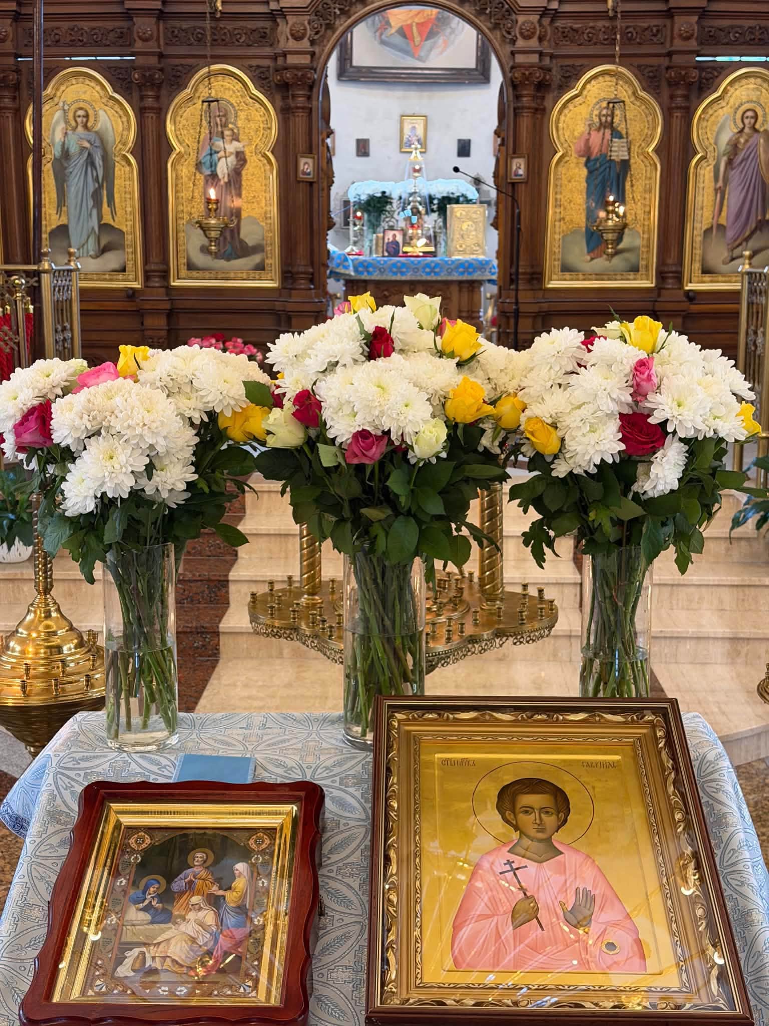 Święta Liturgia 22.09.2026