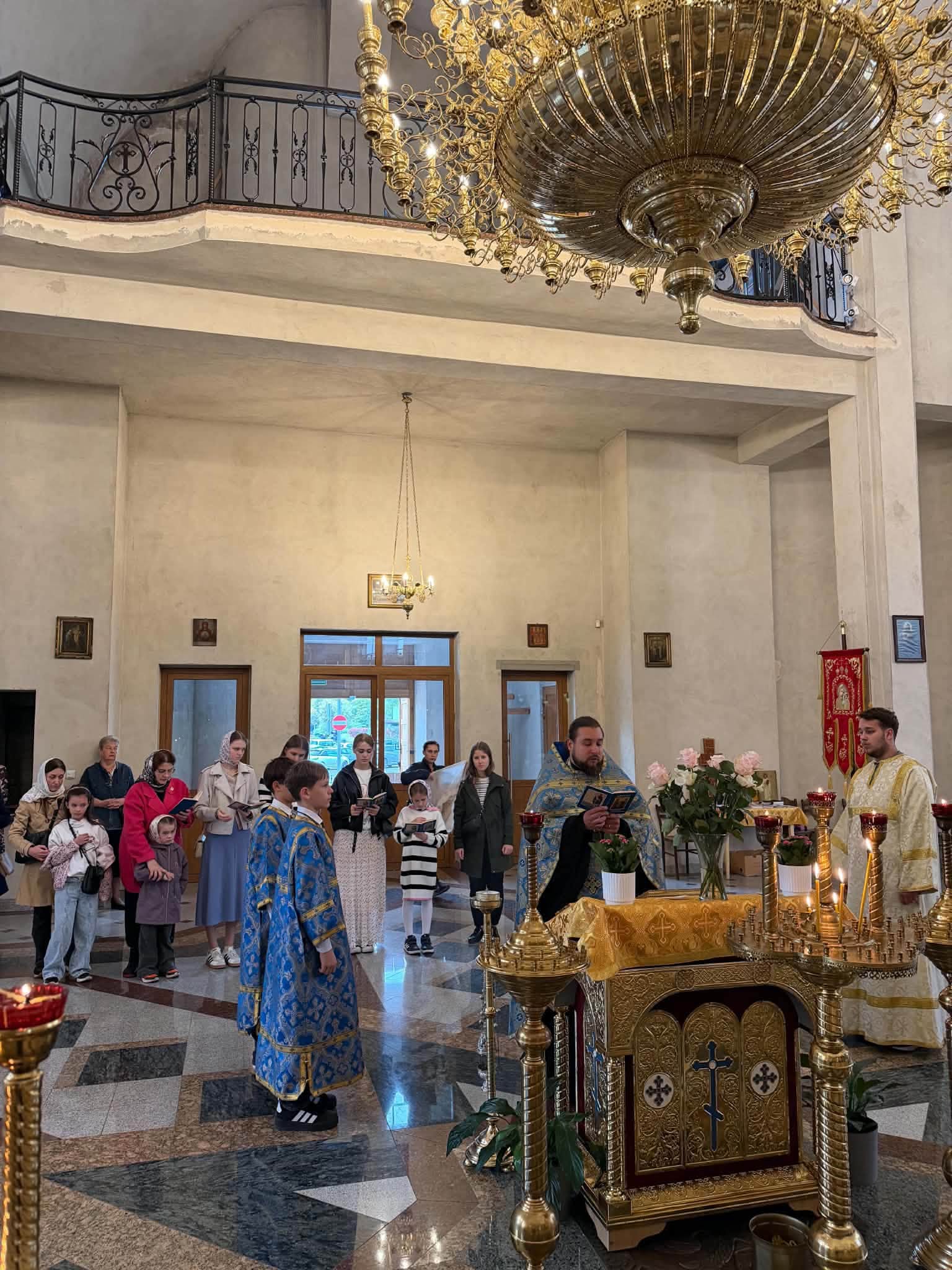 Akatyst Matki Bożej