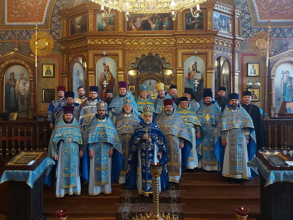 Rekolekcje duchowieństwa Diecezji Łódzko-Poznańskiej