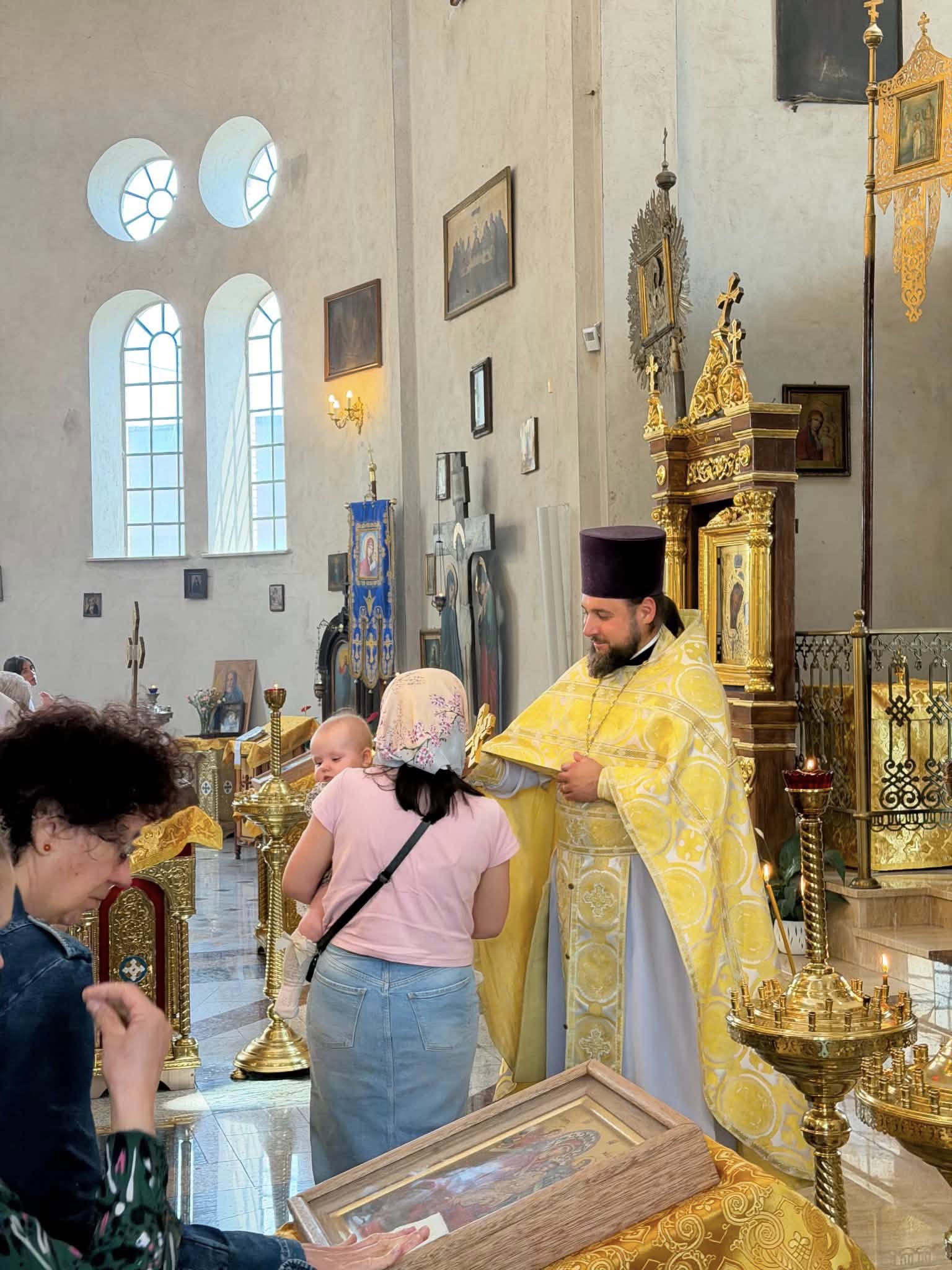 Wszystkich Świętych. I Ndz. po Pięćdziesiątnicy
