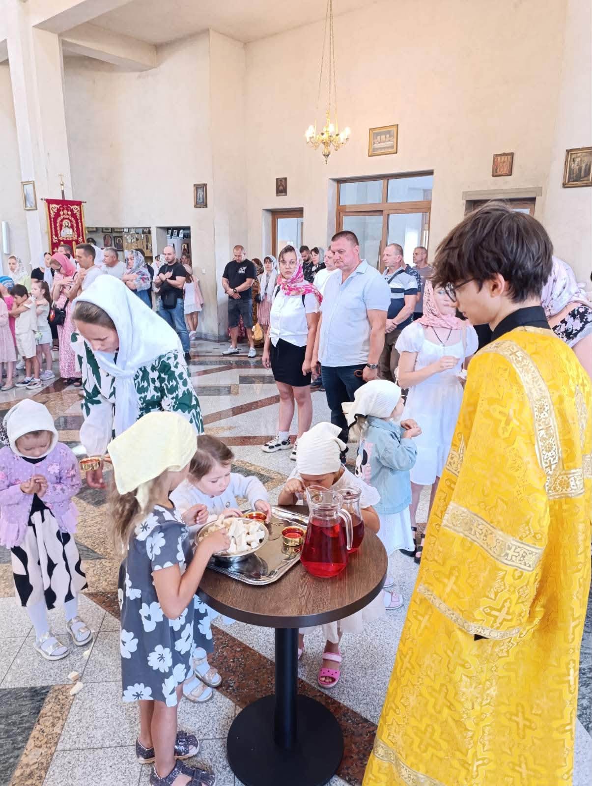 X Niedziela po Pięćdziesiątnicy