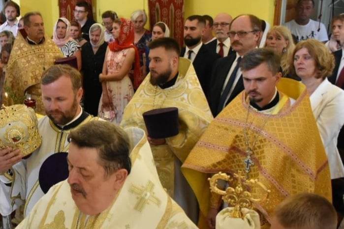 Świętej Równej Apostołom Marii Magdaleny w Puławach