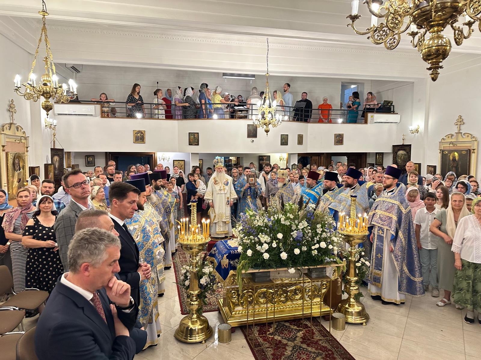 Zaśnięcie Najświętszej Marii Panny w Krakowie
