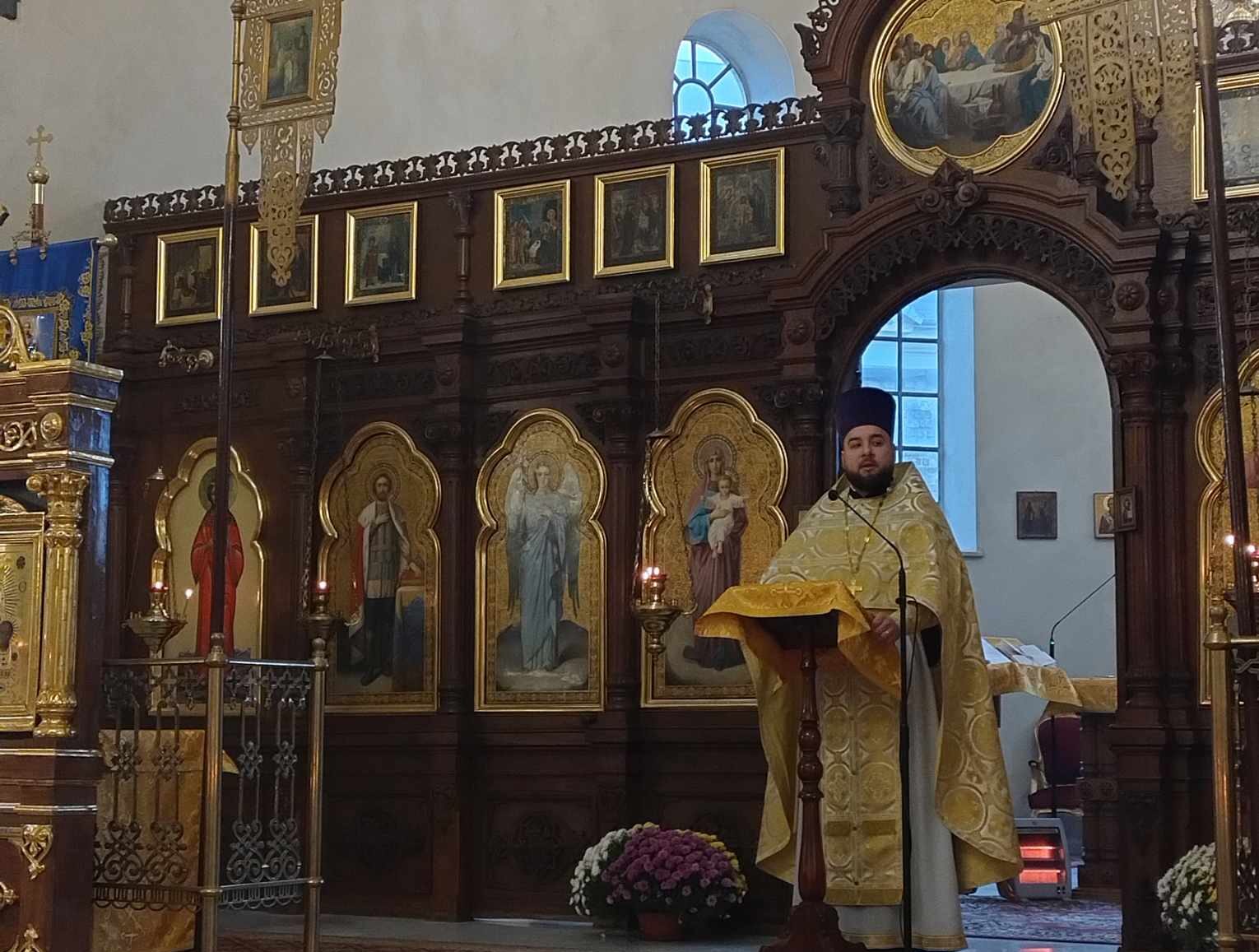 XXVIII Ndz. po Pięćdziesiątnicy
