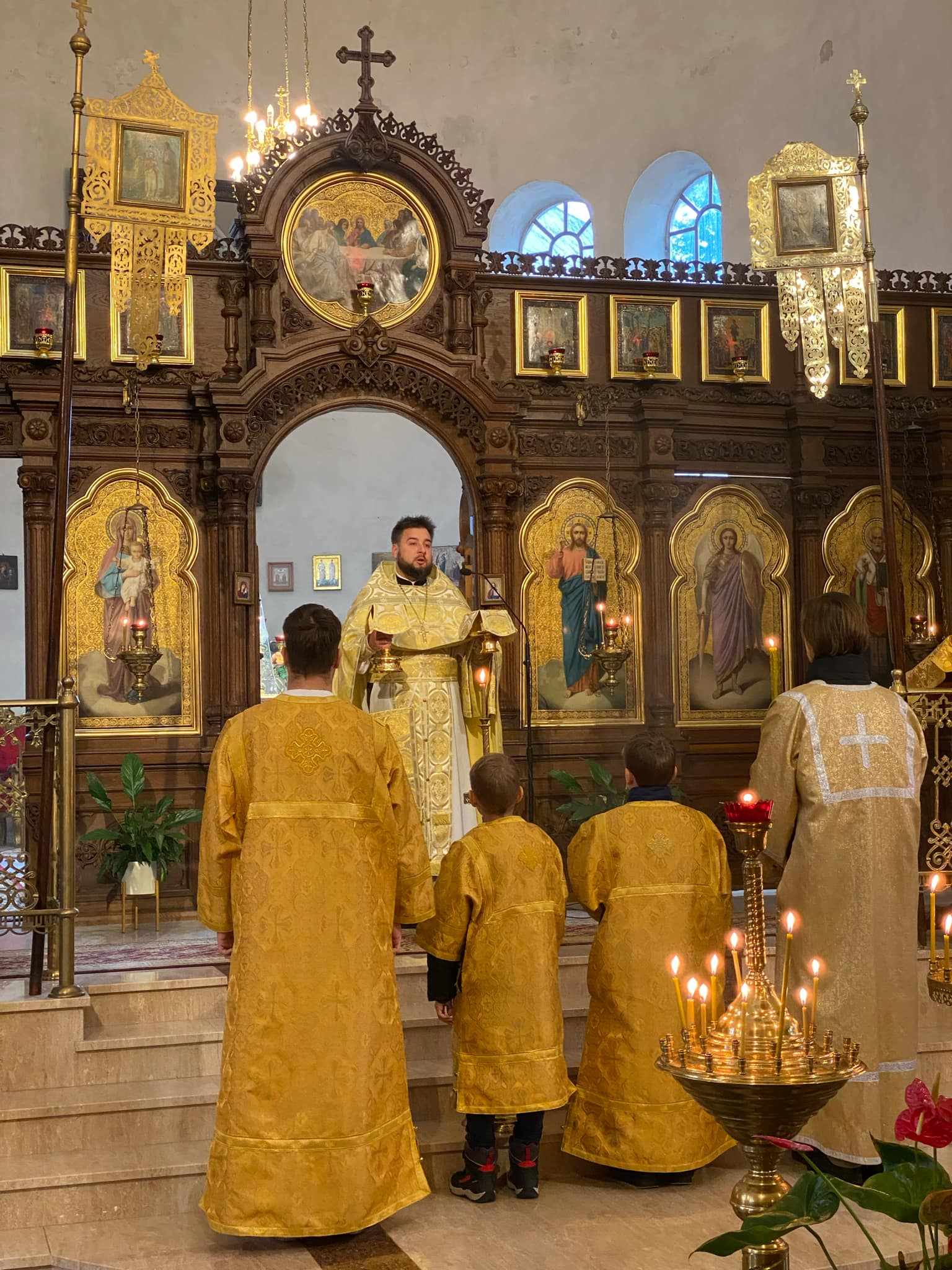 Ndz. XXII po Pięćdziesiątnicy