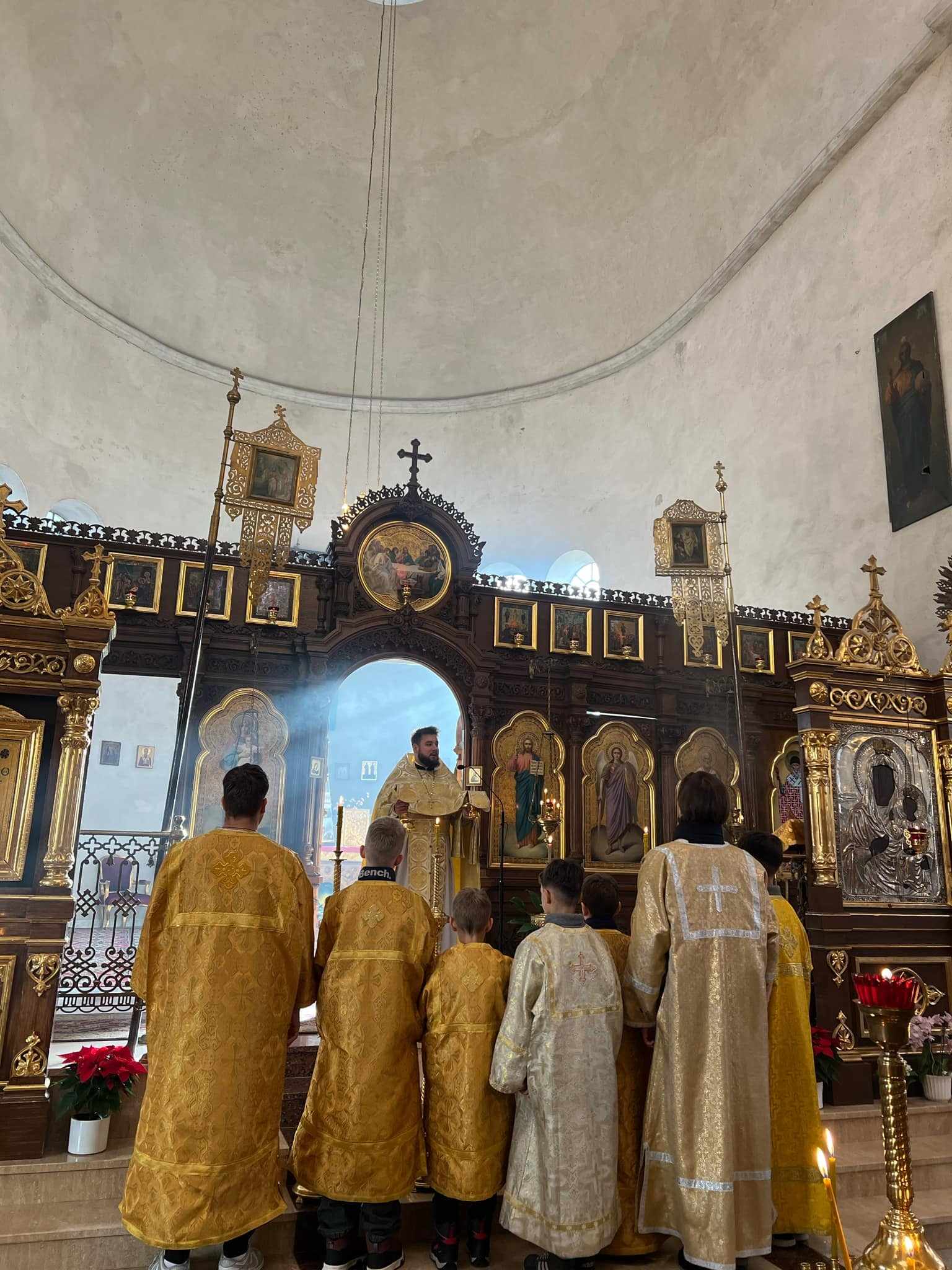 Ndz. XXIII po Pięćdziesiątnicy