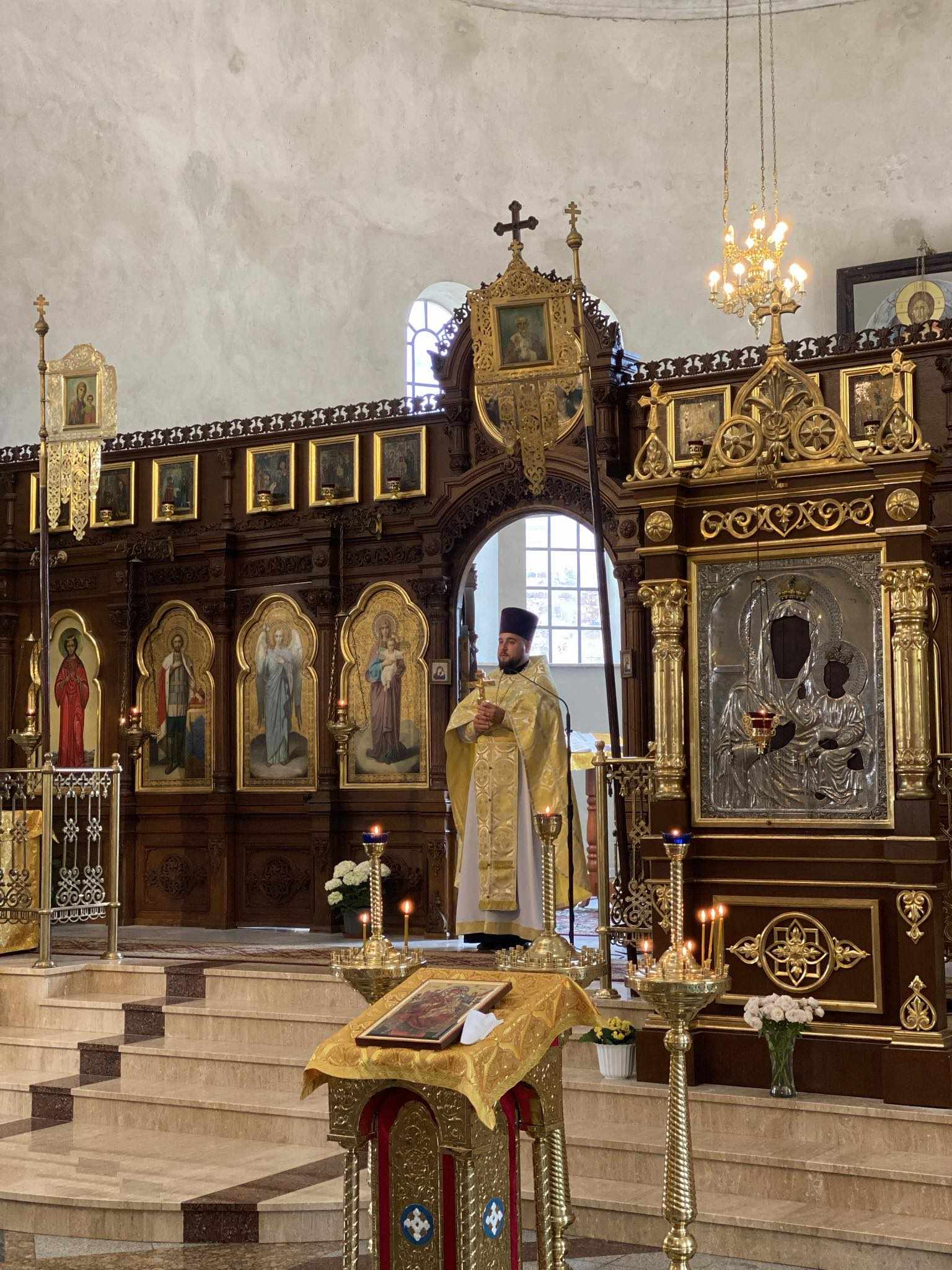 VIII Ndz. po Pięćdziesiątnicy