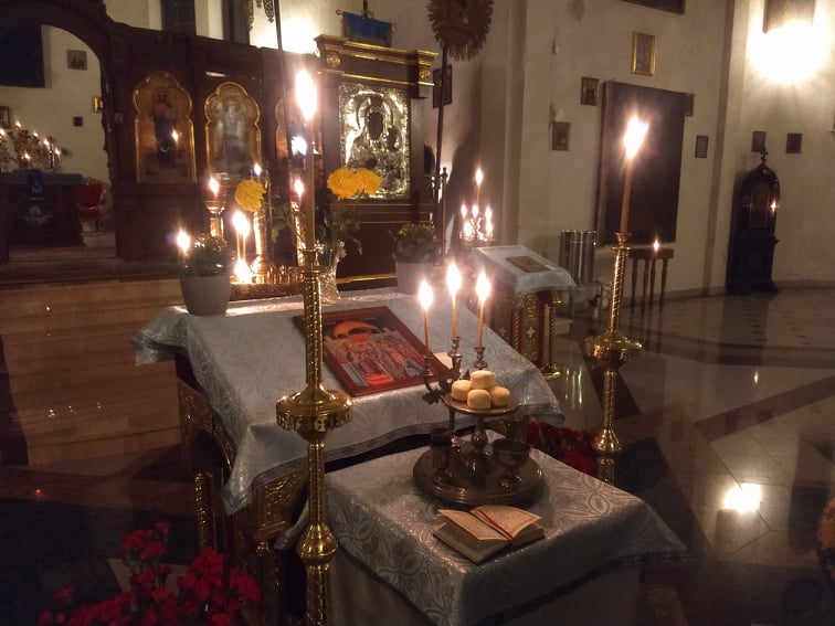 Wprowadzenie do Świątyni Najświętszej Marii Panny