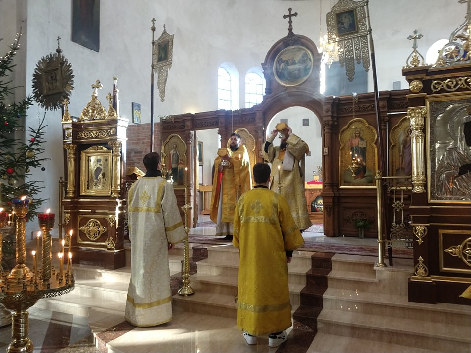 Goście w Częstochowie
