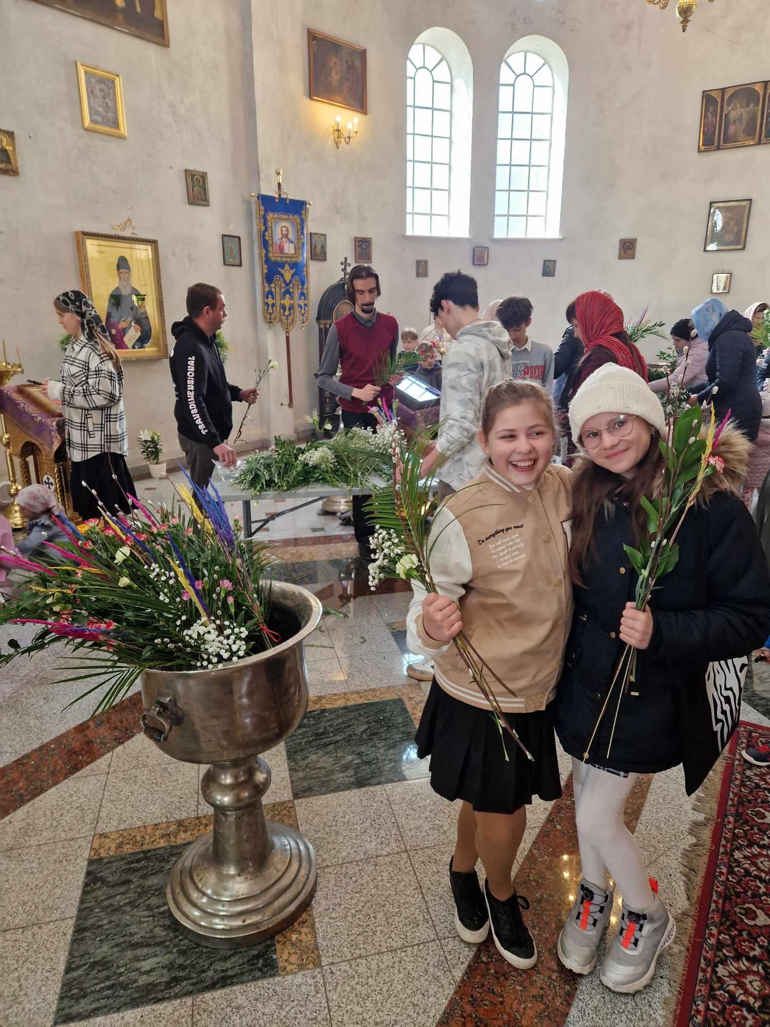 Zaproszenie na warsztaty palemek 2026