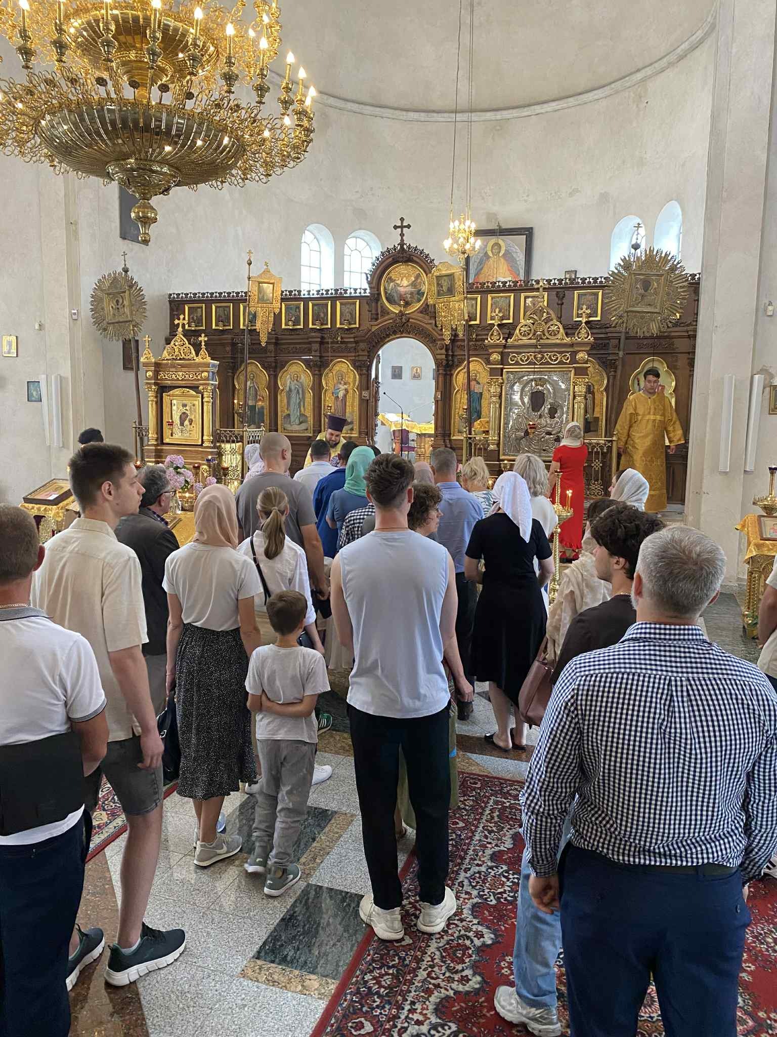 IX Ndzieniela po Pięćdziesiątnicy