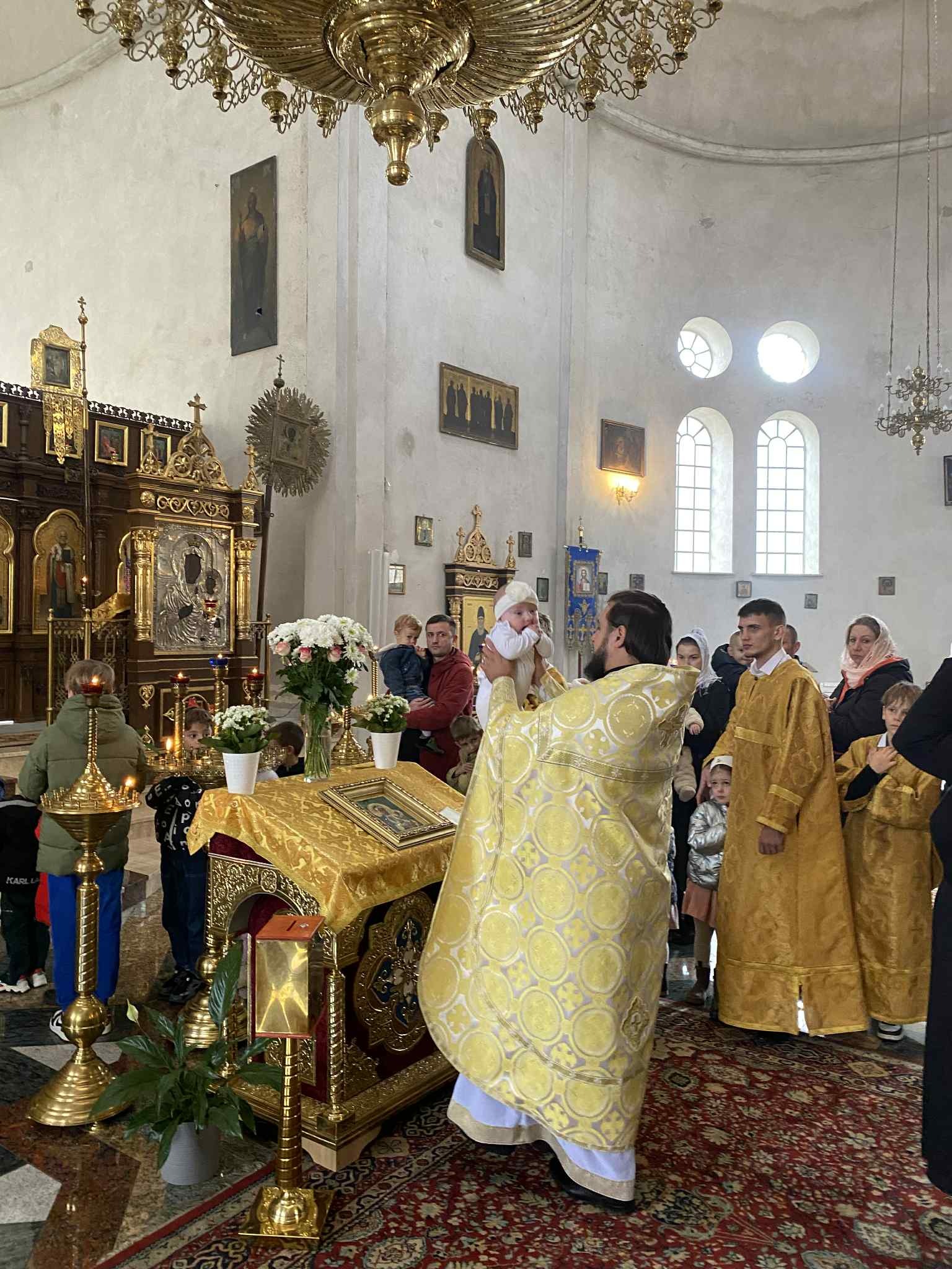 Niedziela XX po Pięćdziesiątnicy