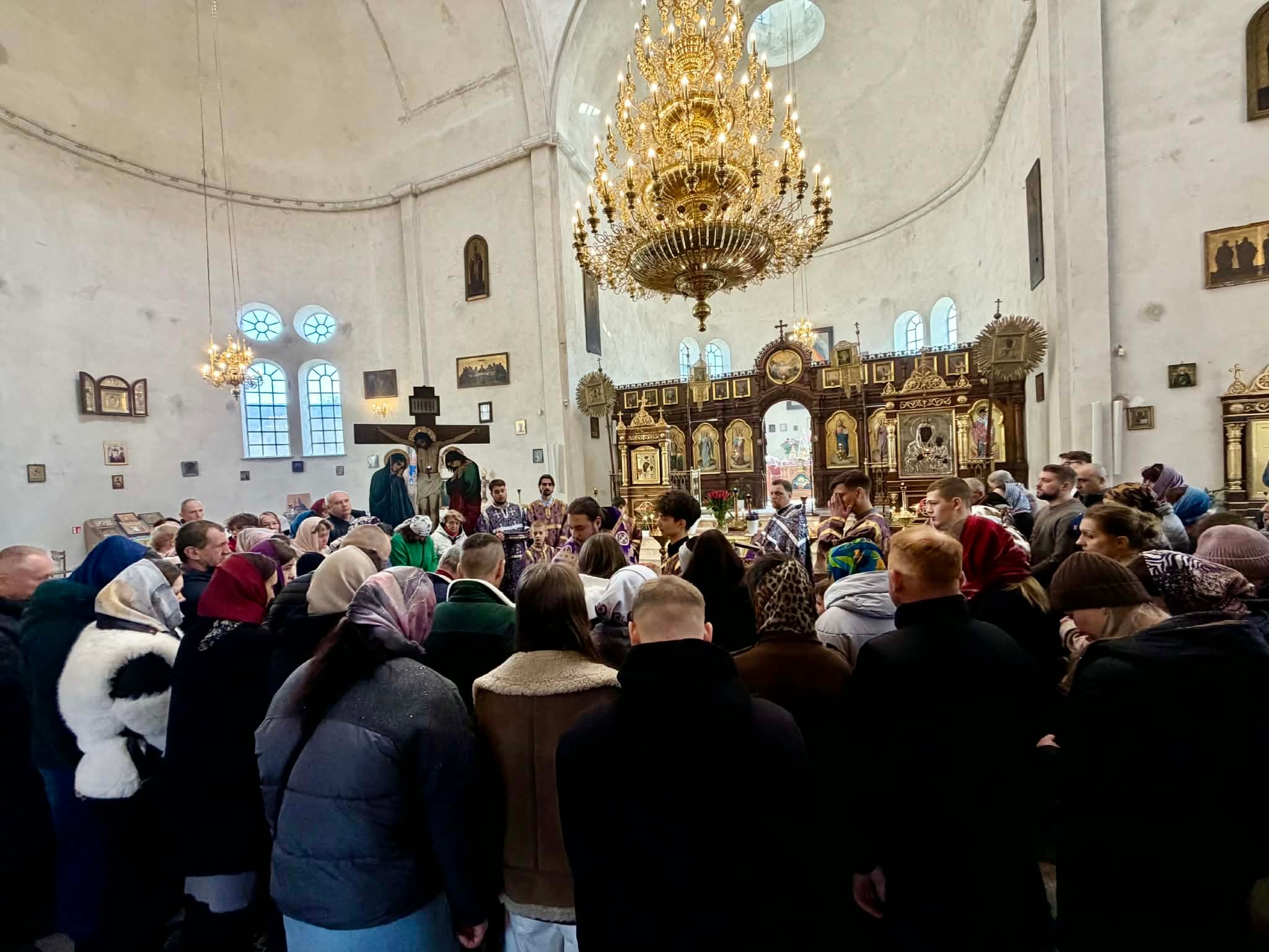 I Ndz. Wielkiego Postu – Triumf Prawosławia