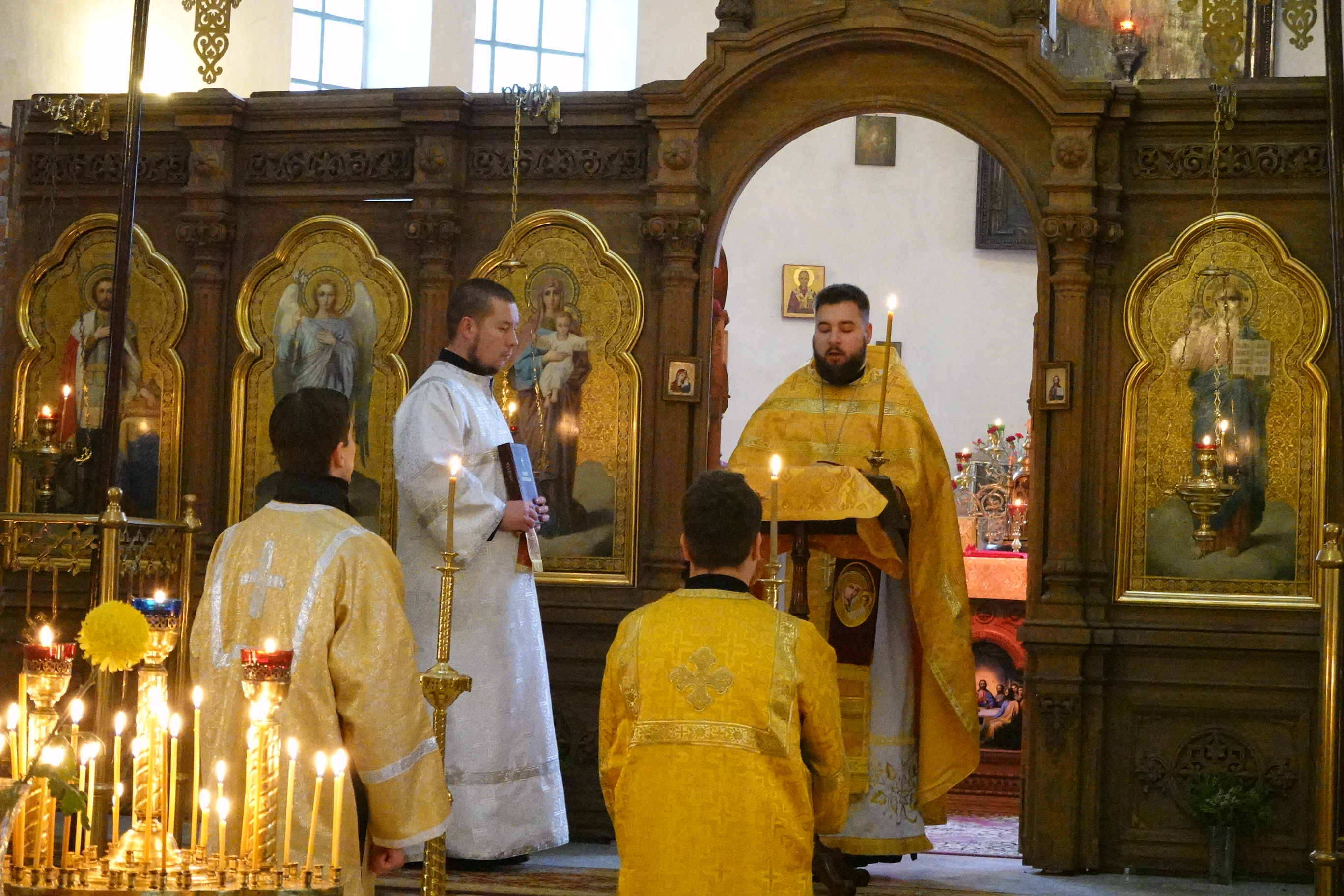 Świętego Mikołaja w częstochowskiej parafii