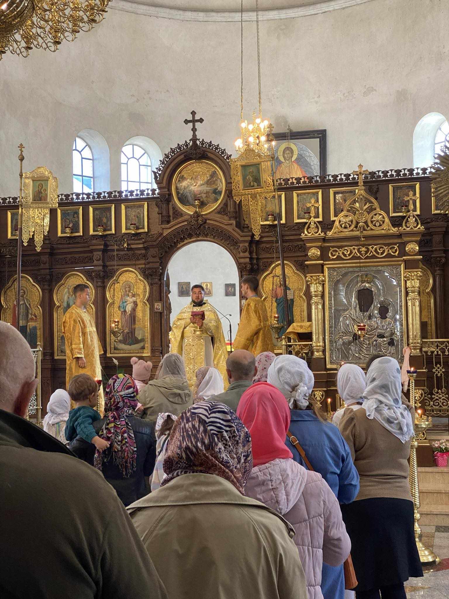 XII Ndz. po Pięćdziesiątnicy