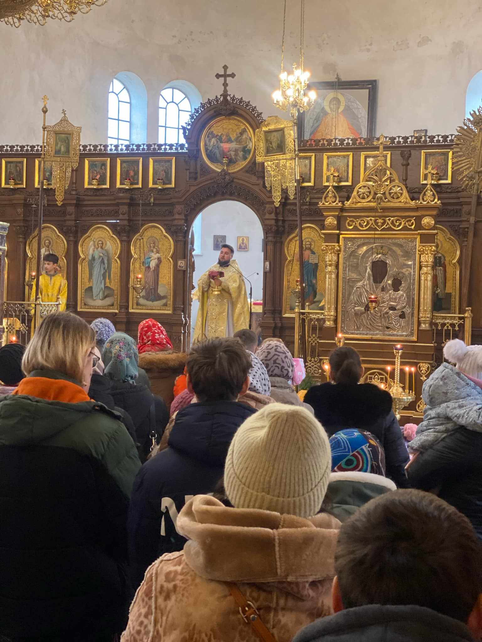 Ndz. XXVI po Pięćdziesiątnicy