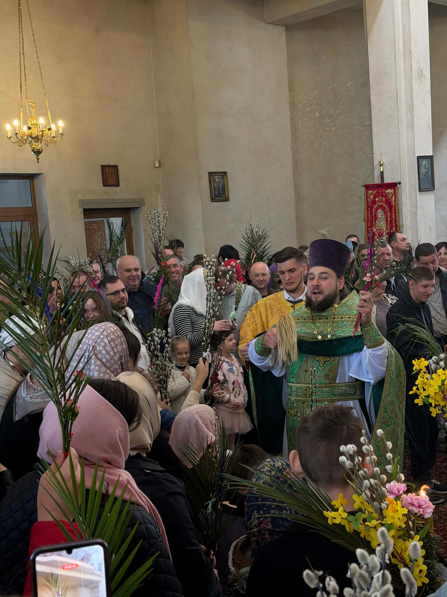 Niedziela Palmowa 2026