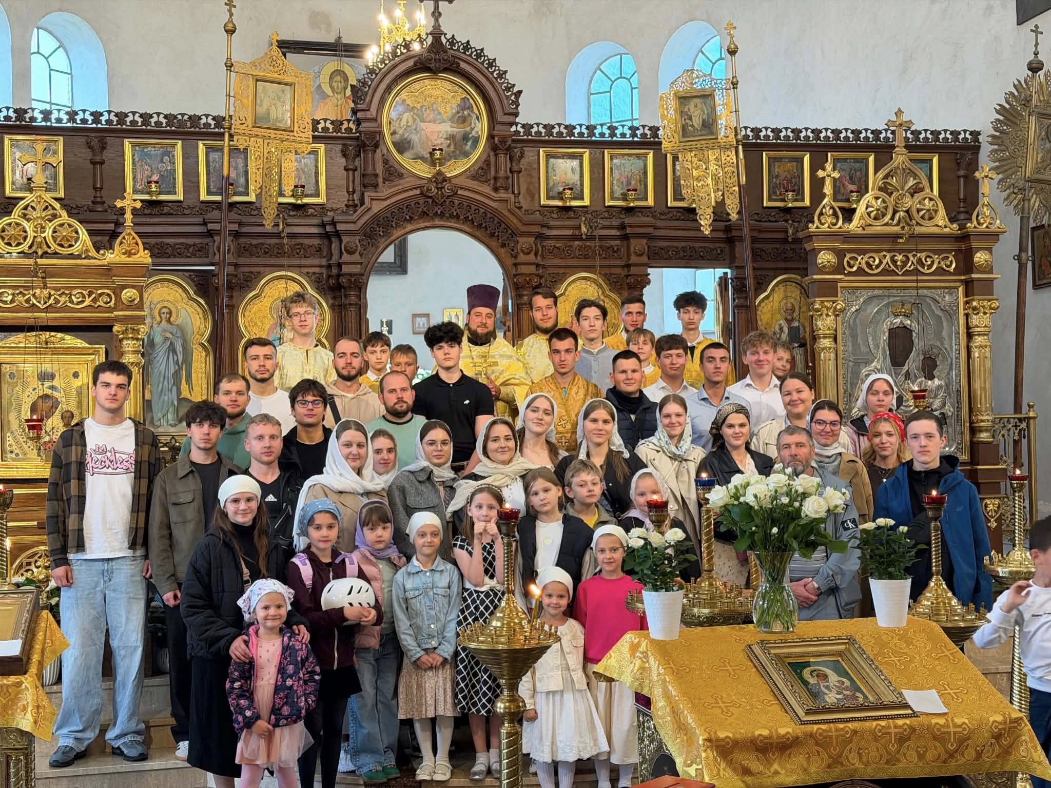 II Niedziela po Pięćdziesiątnicy