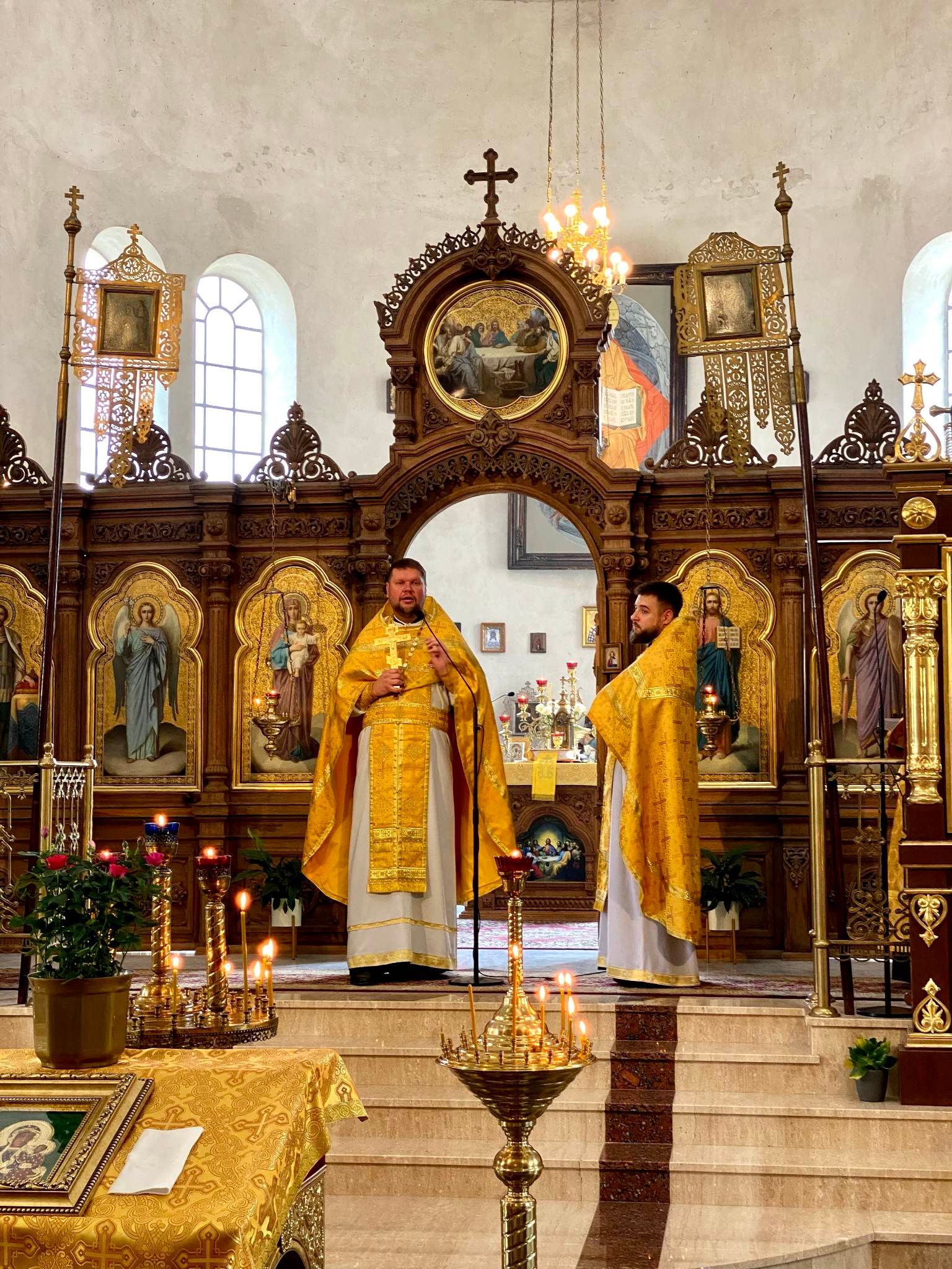 VIII Ndz. po Pięćdziesiątnicy i Gość z Białegostoku