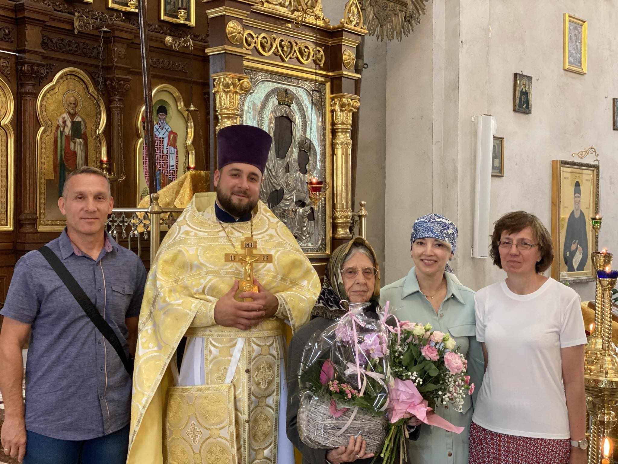 VI Ndz. po Pięćdziesiątnicy. Marii Magdaleny