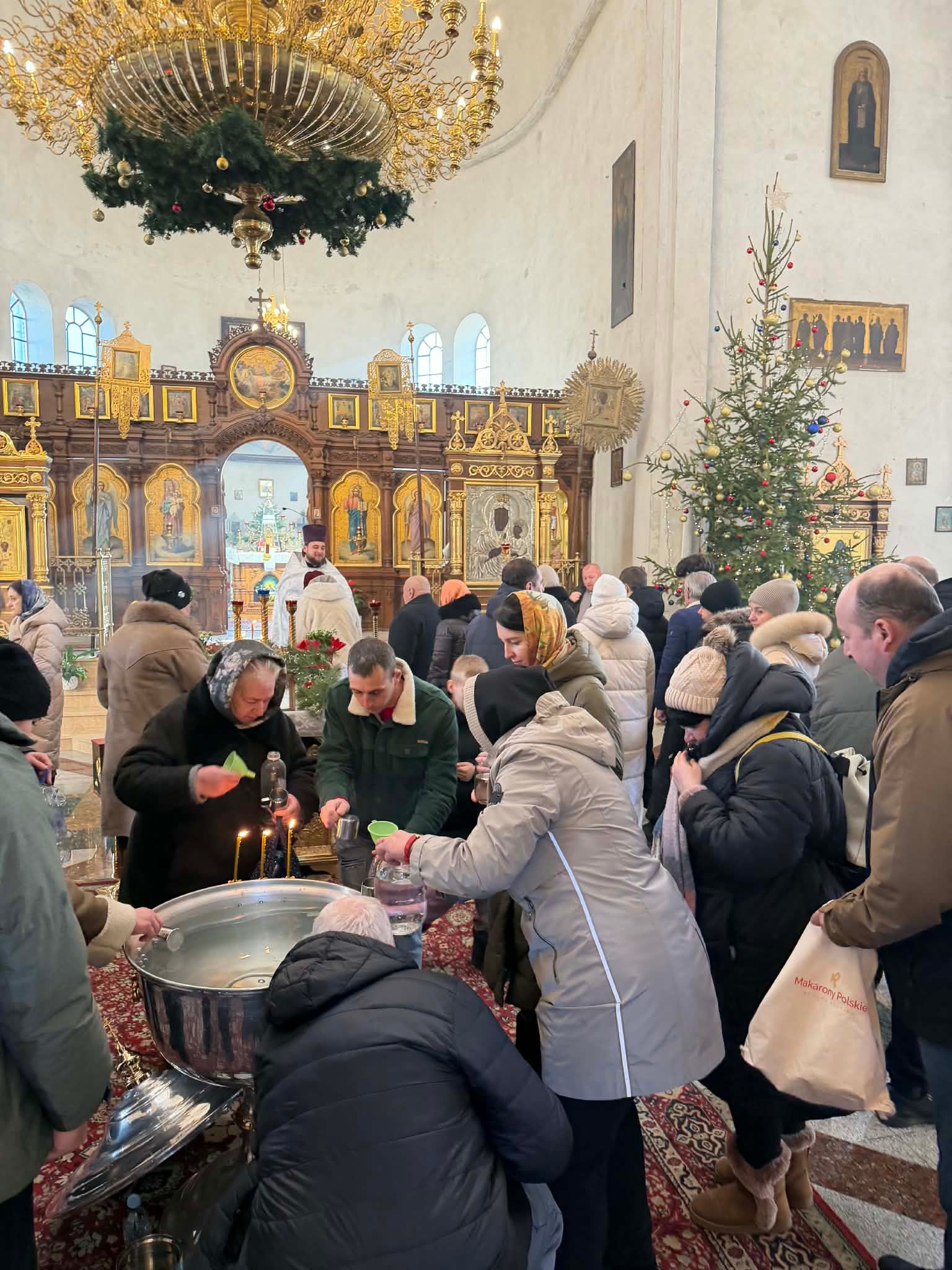 Chrzest Pański 2026