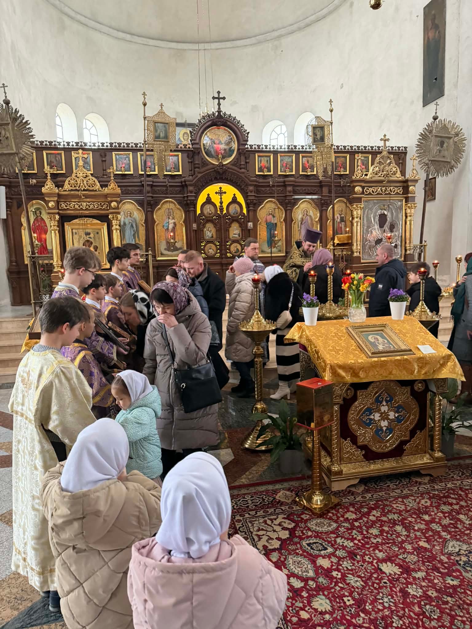 Niedziela Przebaczenia Win