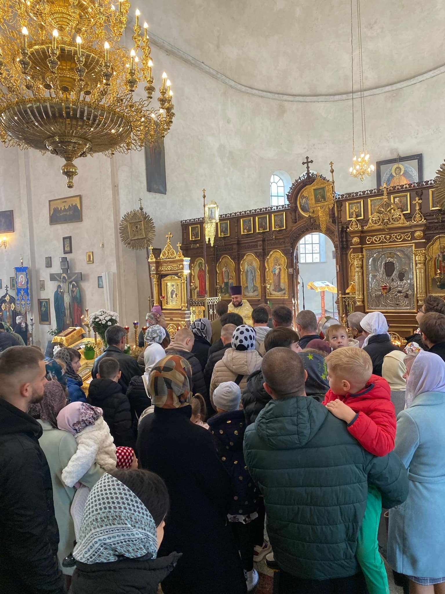 Ndz. XVII po Pięćdziesiątnicy