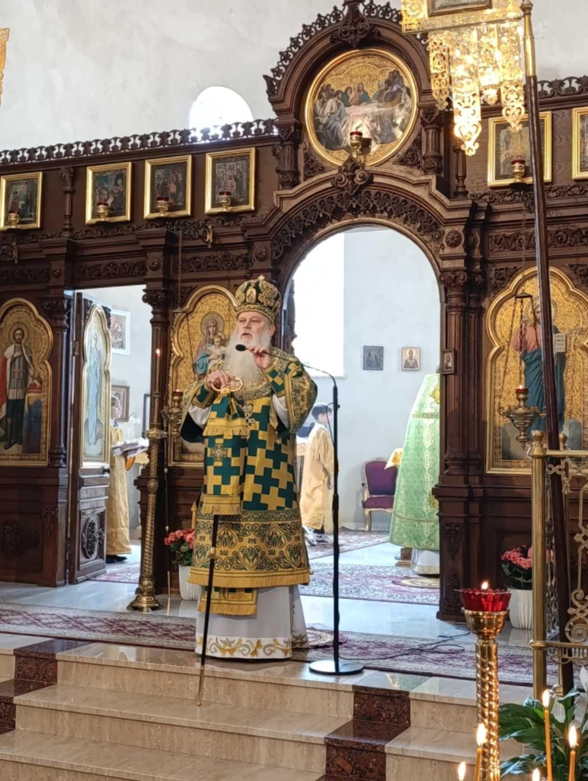 II Niedziela po Pięćdziesiątnicy – świętych Ojców Góry Atos