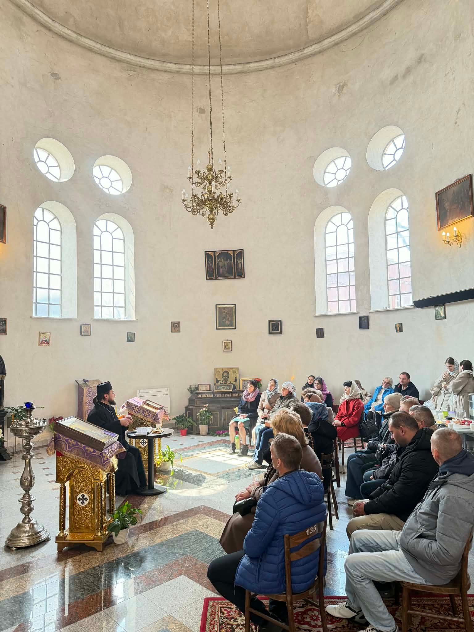 Wykład wielkopostny