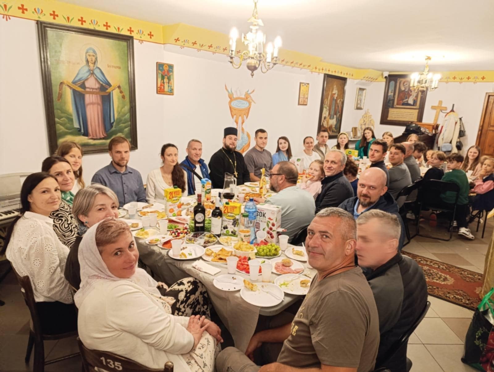 Świąteczne spotkanie integracyjne