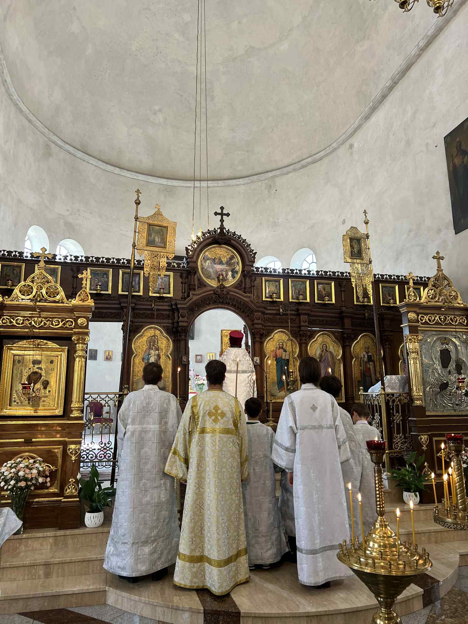 VII Niedziela po Wielkanocy