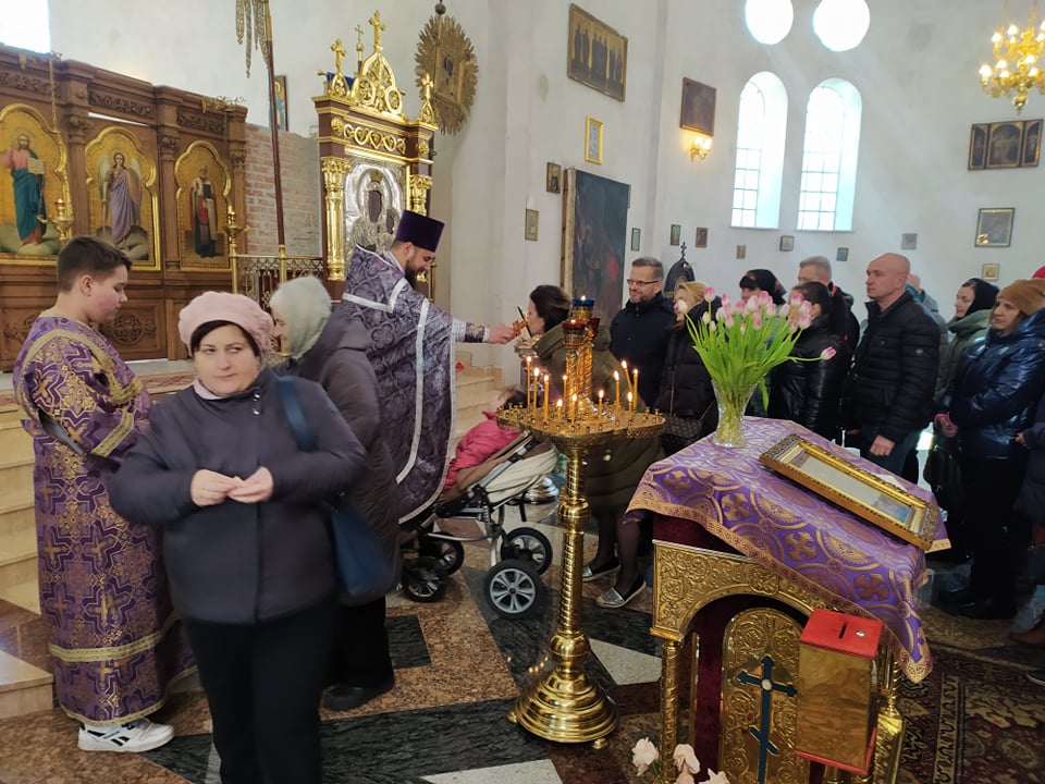 II Niedziela Wielkiego Postu – św. Grzegorza Palamasa