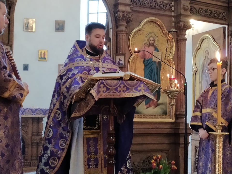 V Niedziela Wielkiego Postu – Św. Marii Egipskiej