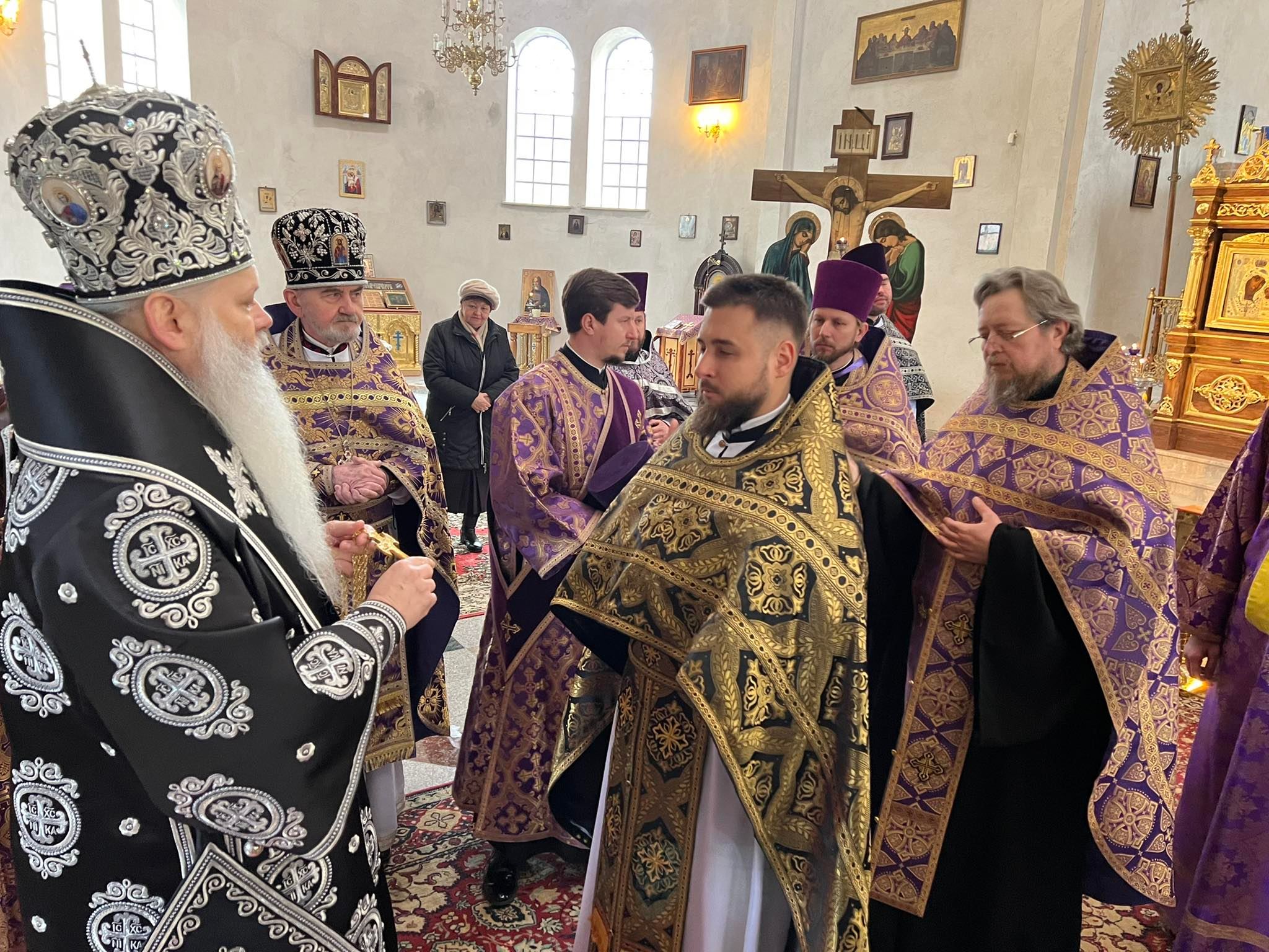 Nagroda kapłańska w Częstochowie