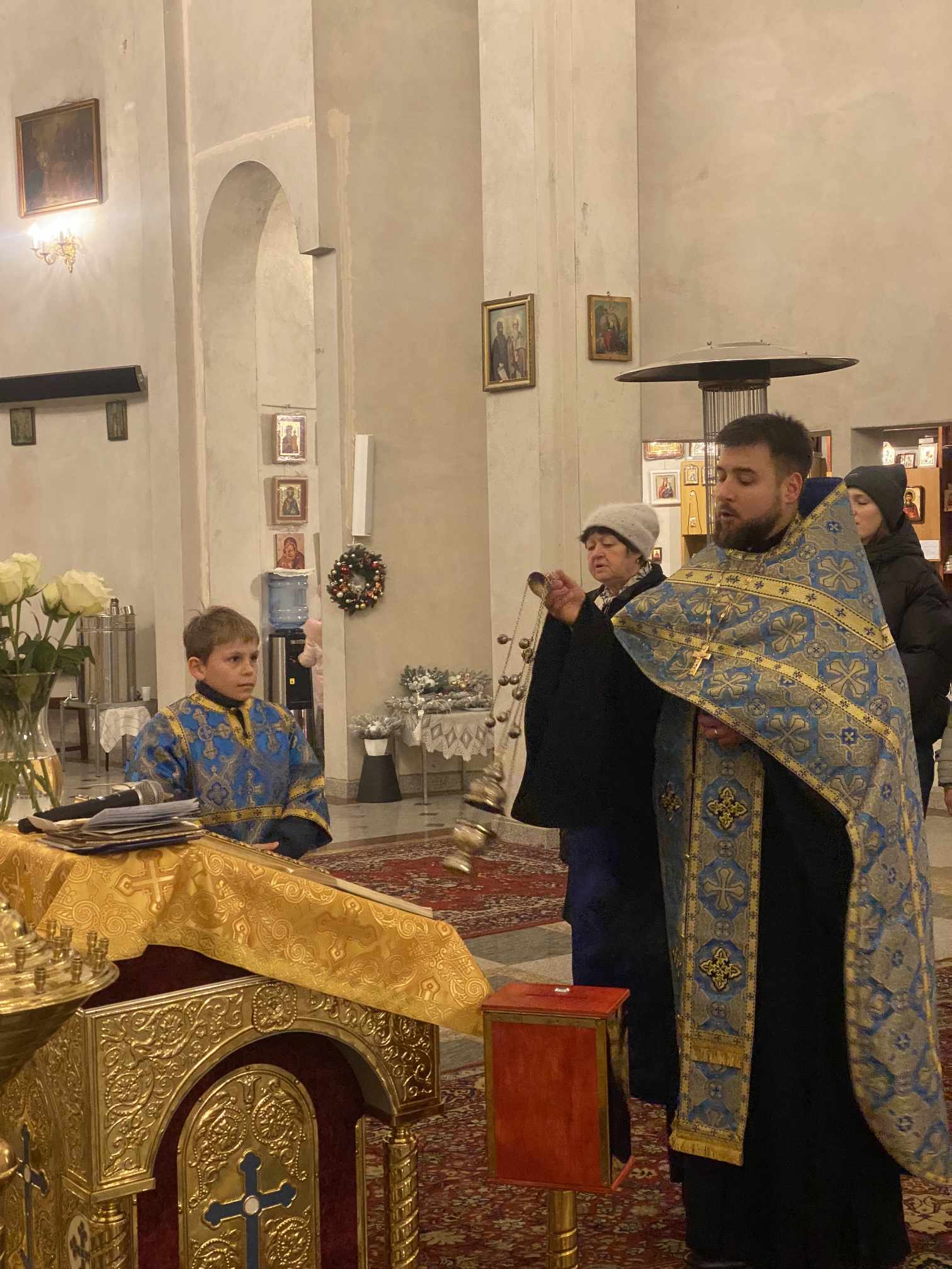 Akatyst Zwiastowania Bogurodzicy