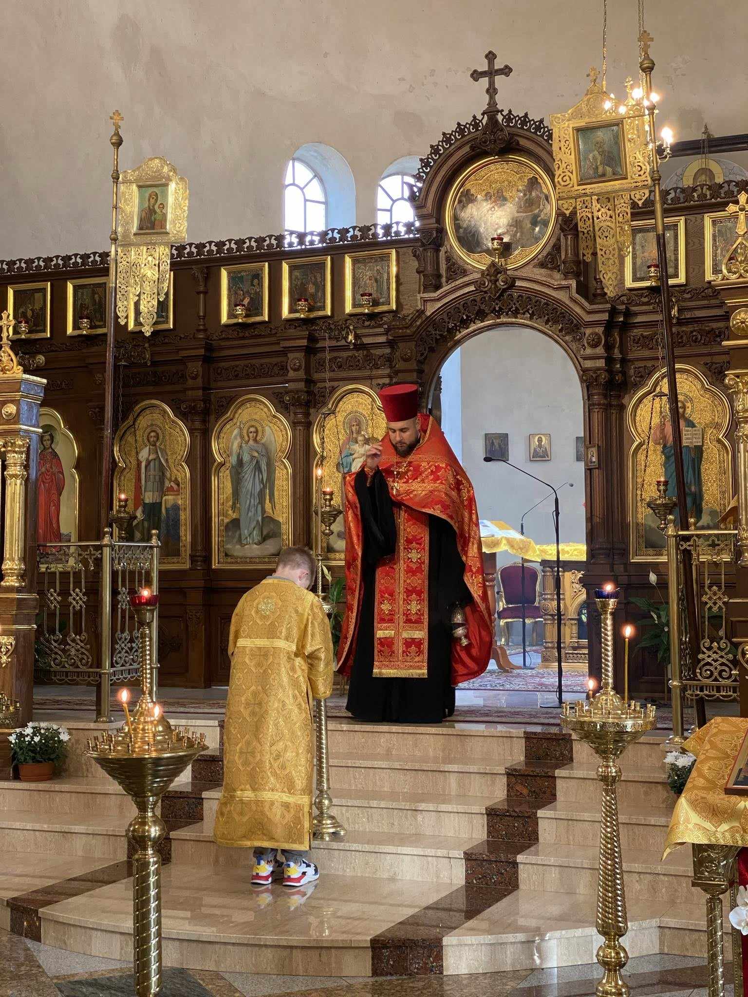 XIV Ndz. po Pięćdziesiątnicy