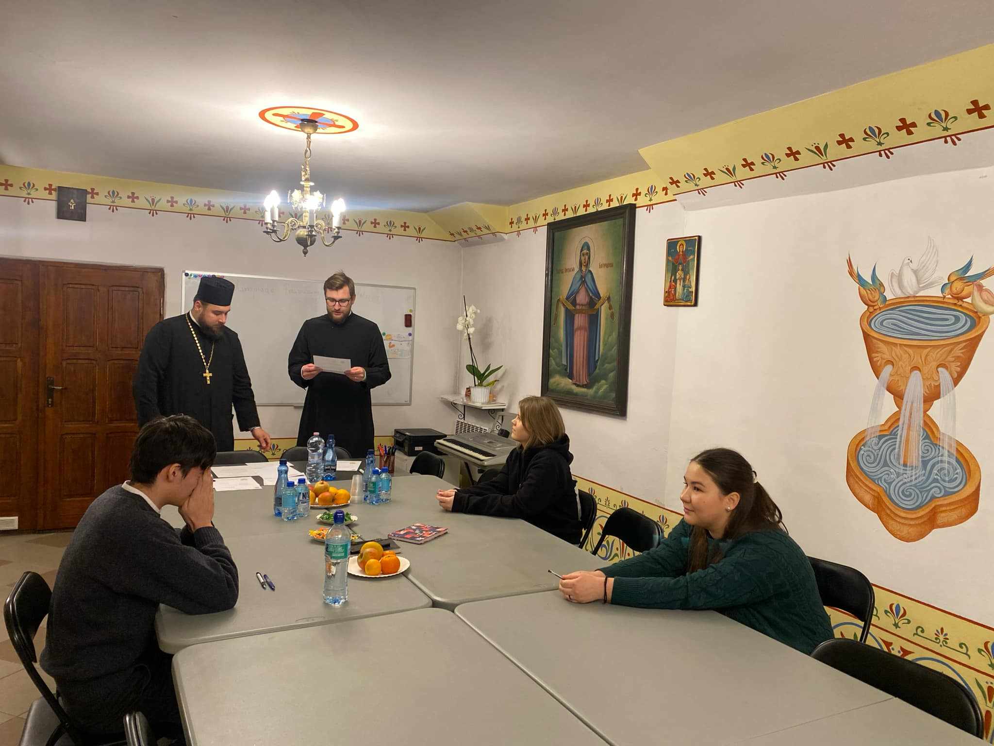 Ogólnopolska Olimpiada Prawosławnej Wiedzy Religijnej 2024/2025