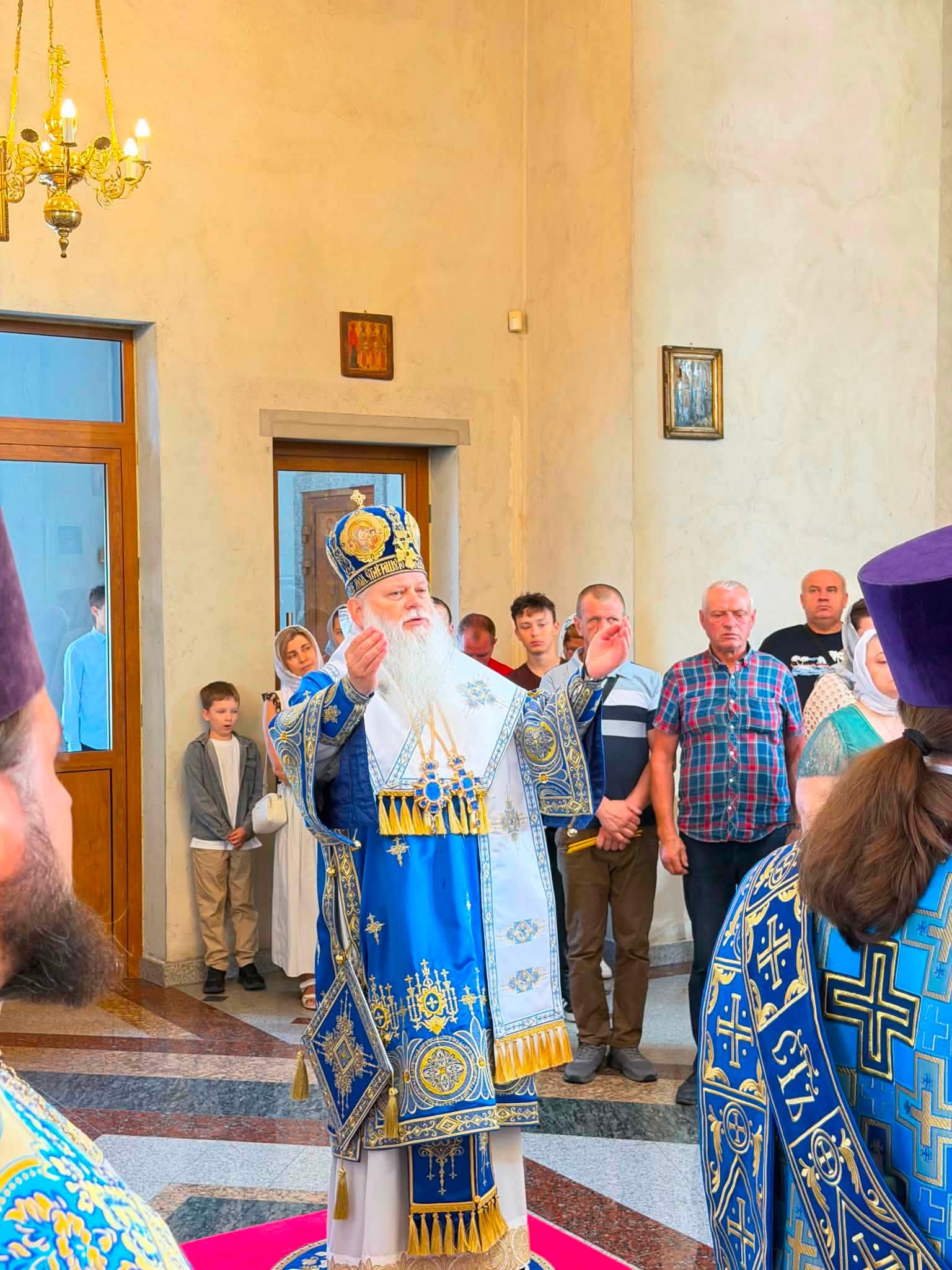 ŚWIĘTO PARAFIALNE
