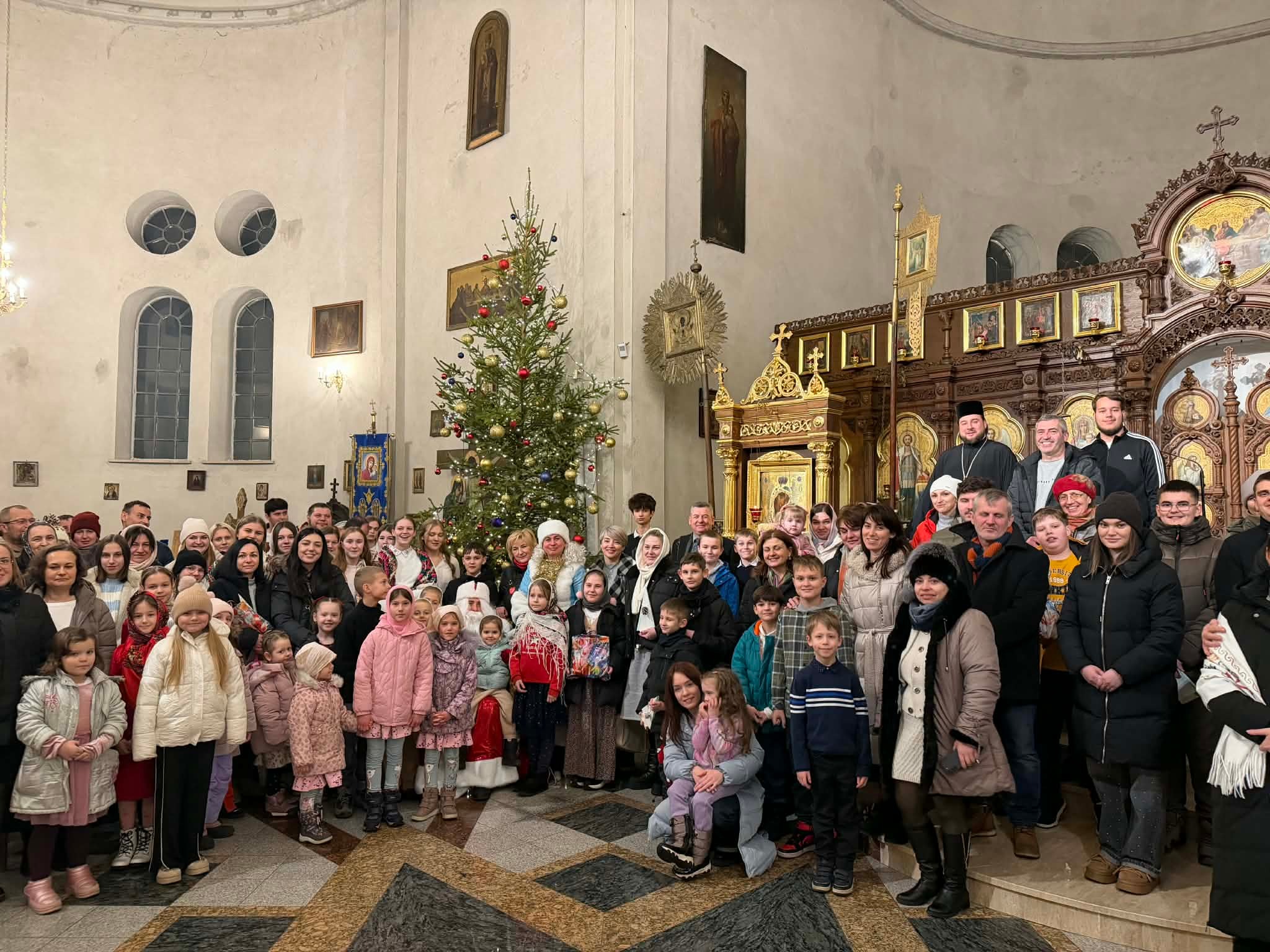 Choinka Parafialna 2026